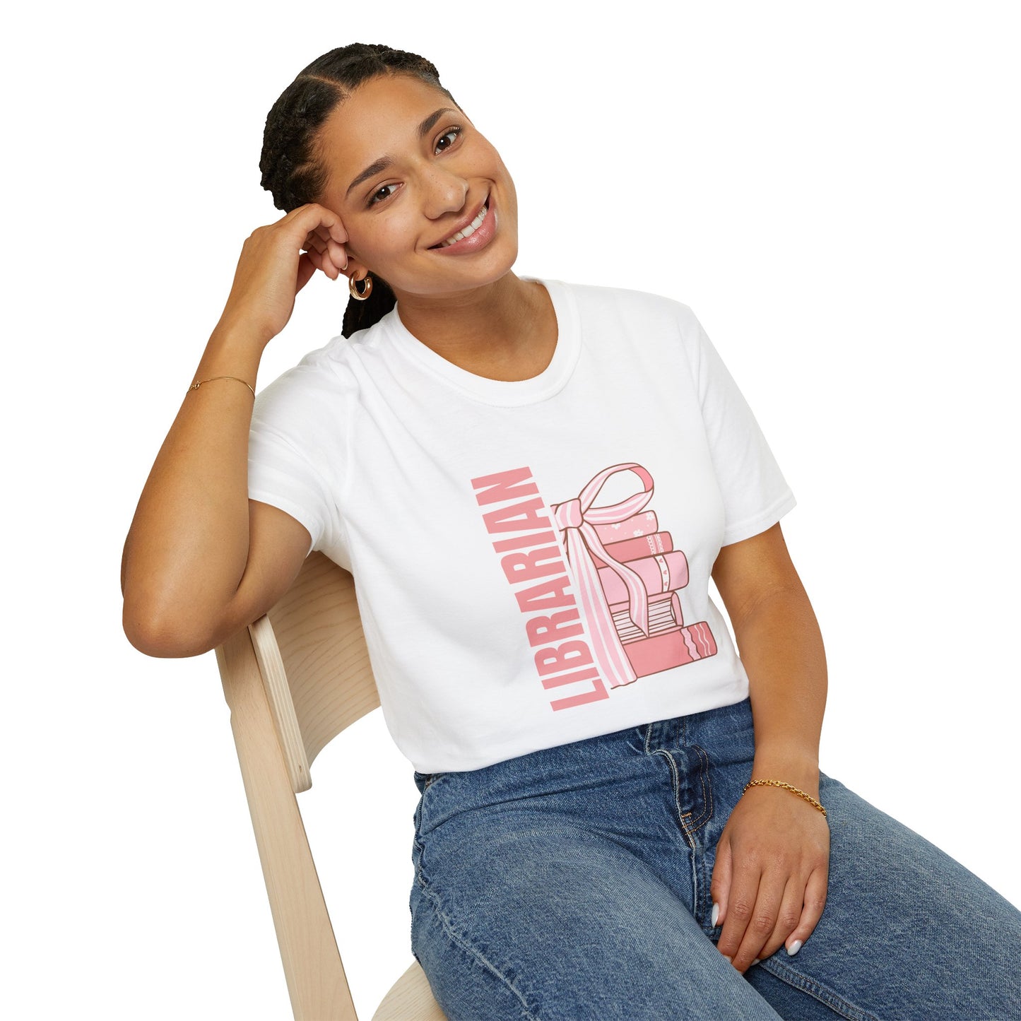 Librarian Softstyle T-Shirt