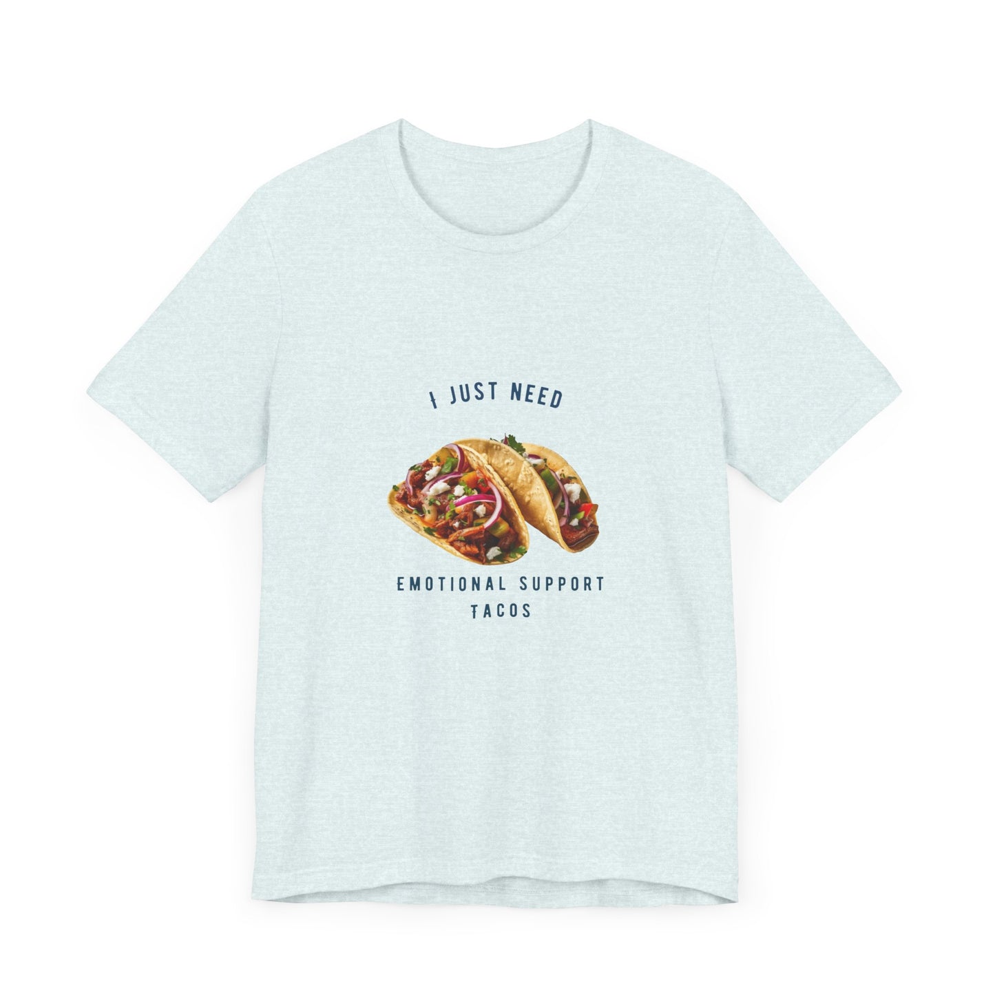 Comfort Food T-Shirt - Tacos