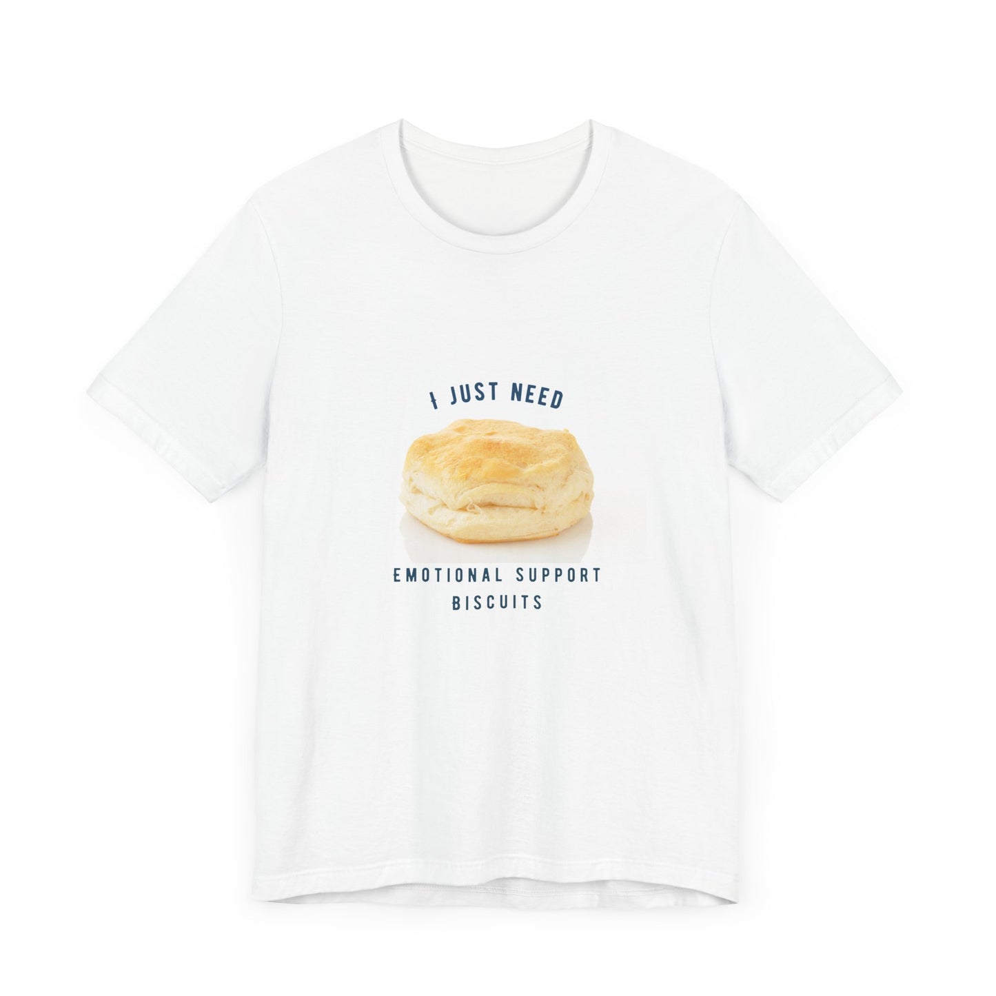 Comfort Food T-Shirt - Biscuits