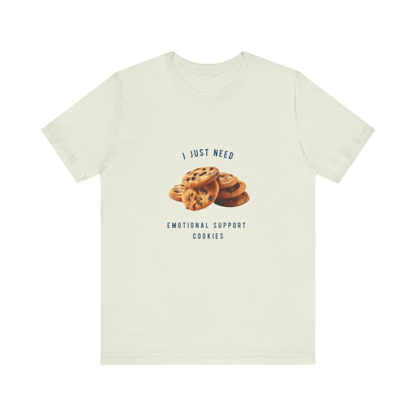 Comfort Food T-Shirt - Cookies