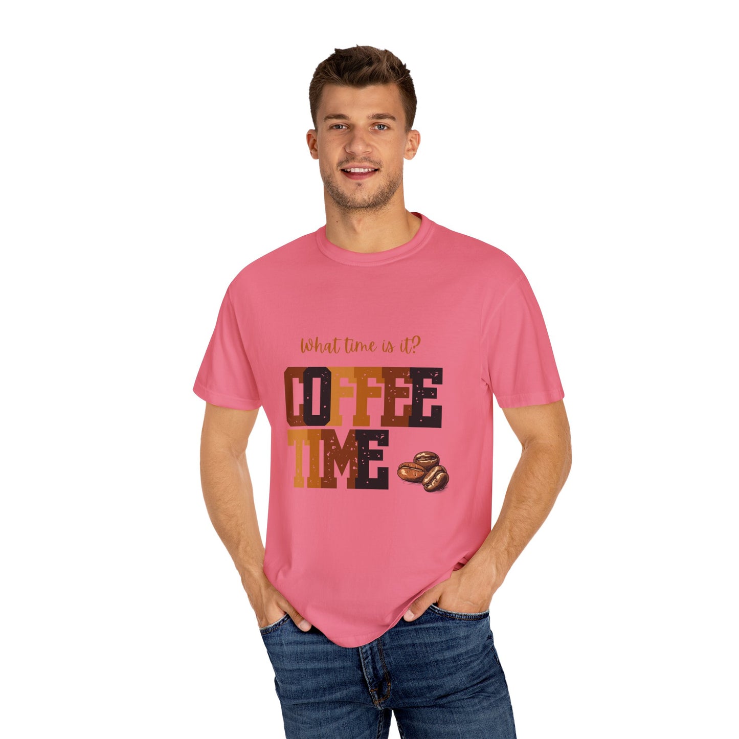 Coffee Time T-Shirt