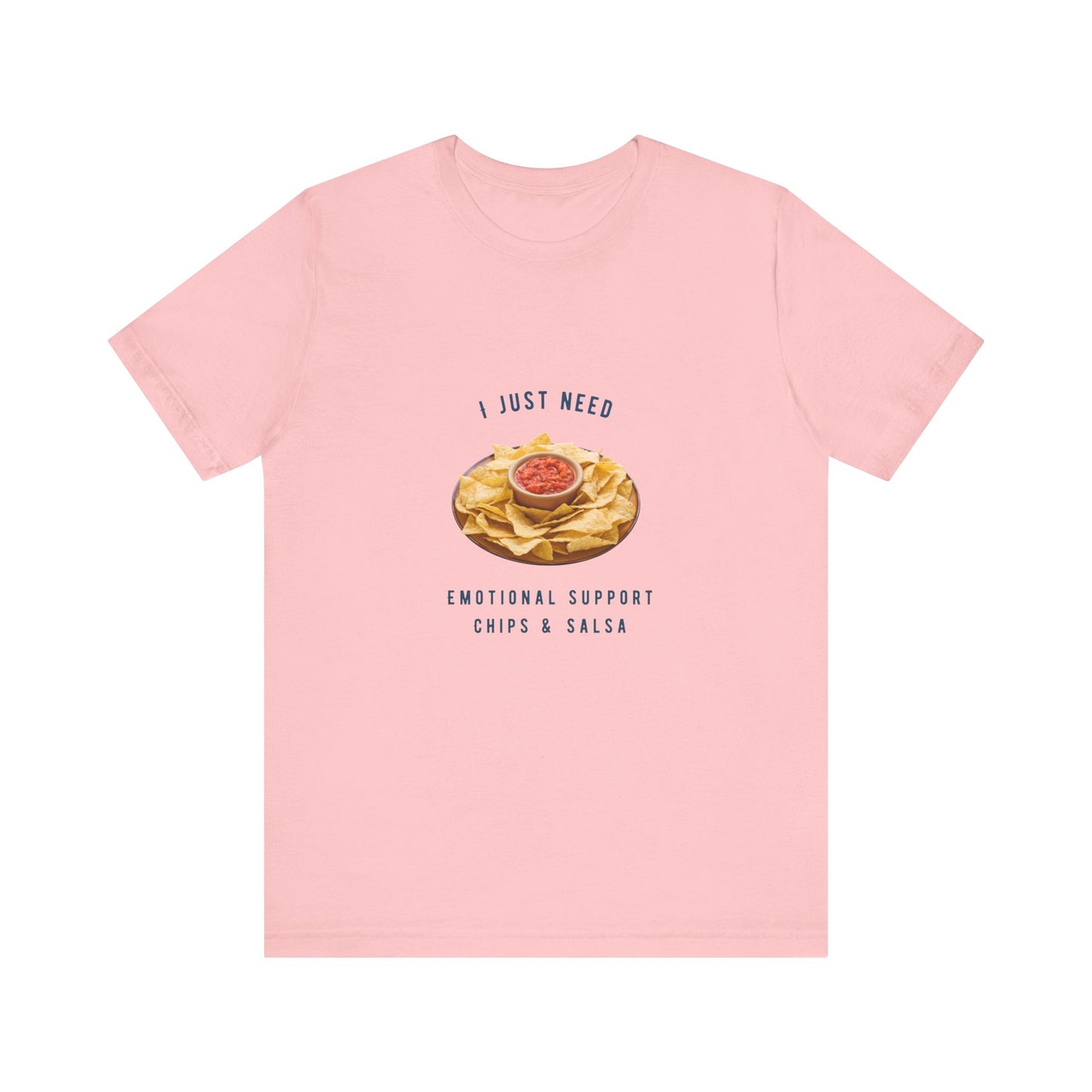 Comfort Food T-Shirt - Chips & Salsa