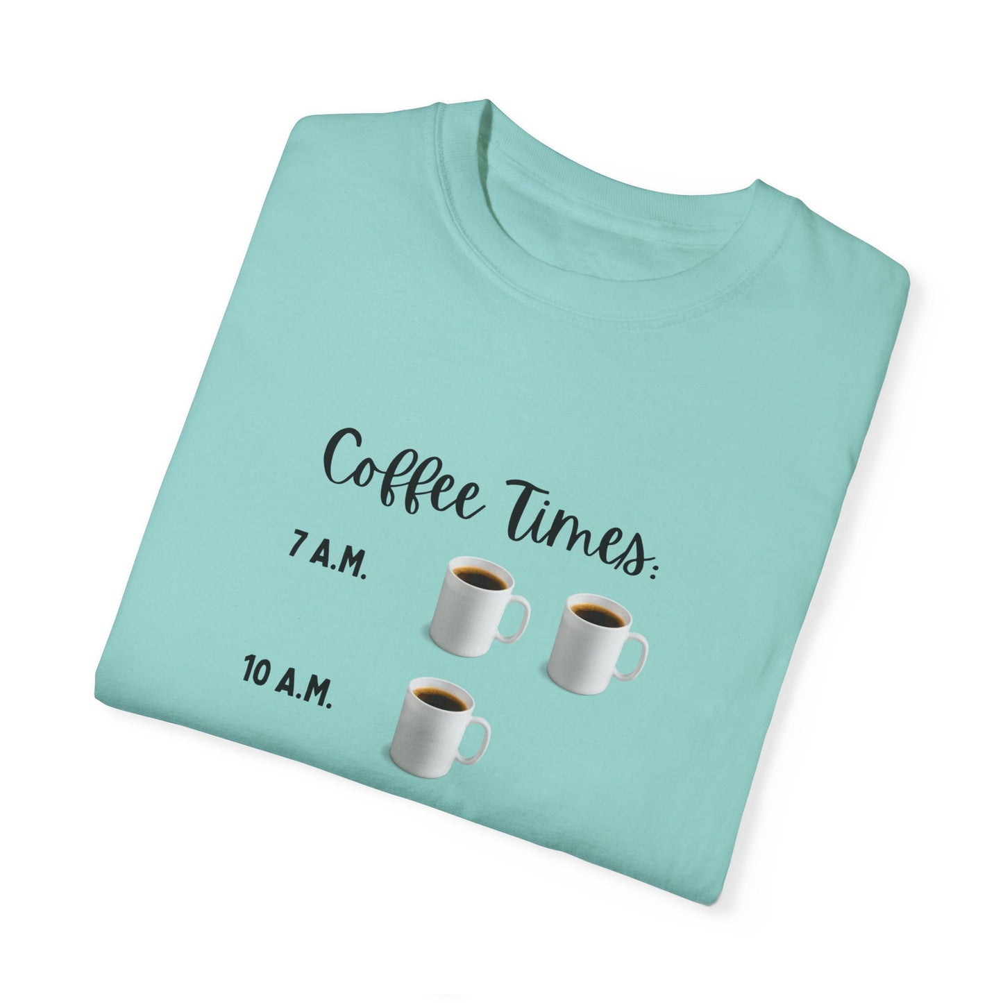 It's Coffee Time T-Shirt
