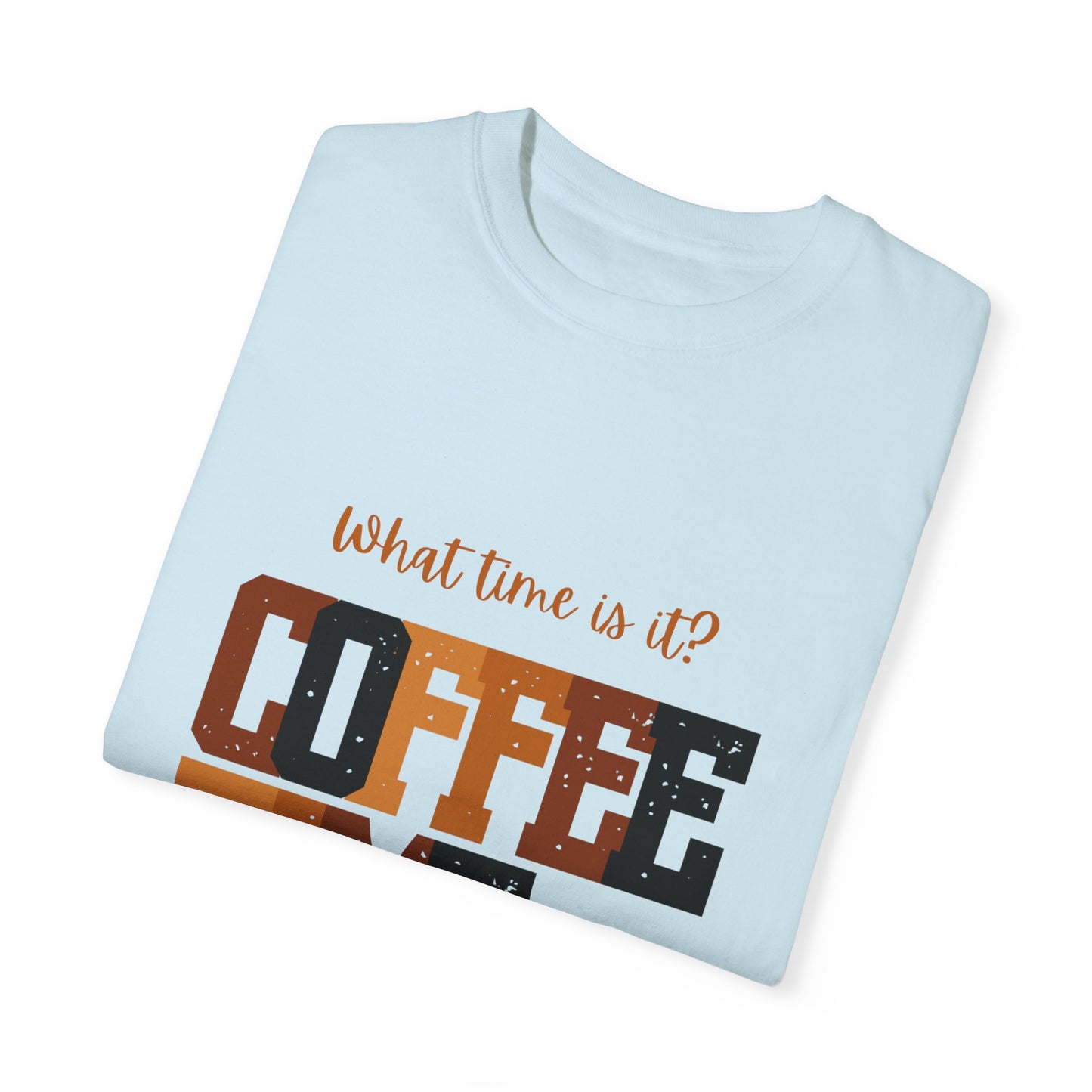 Coffee Time T-Shirt