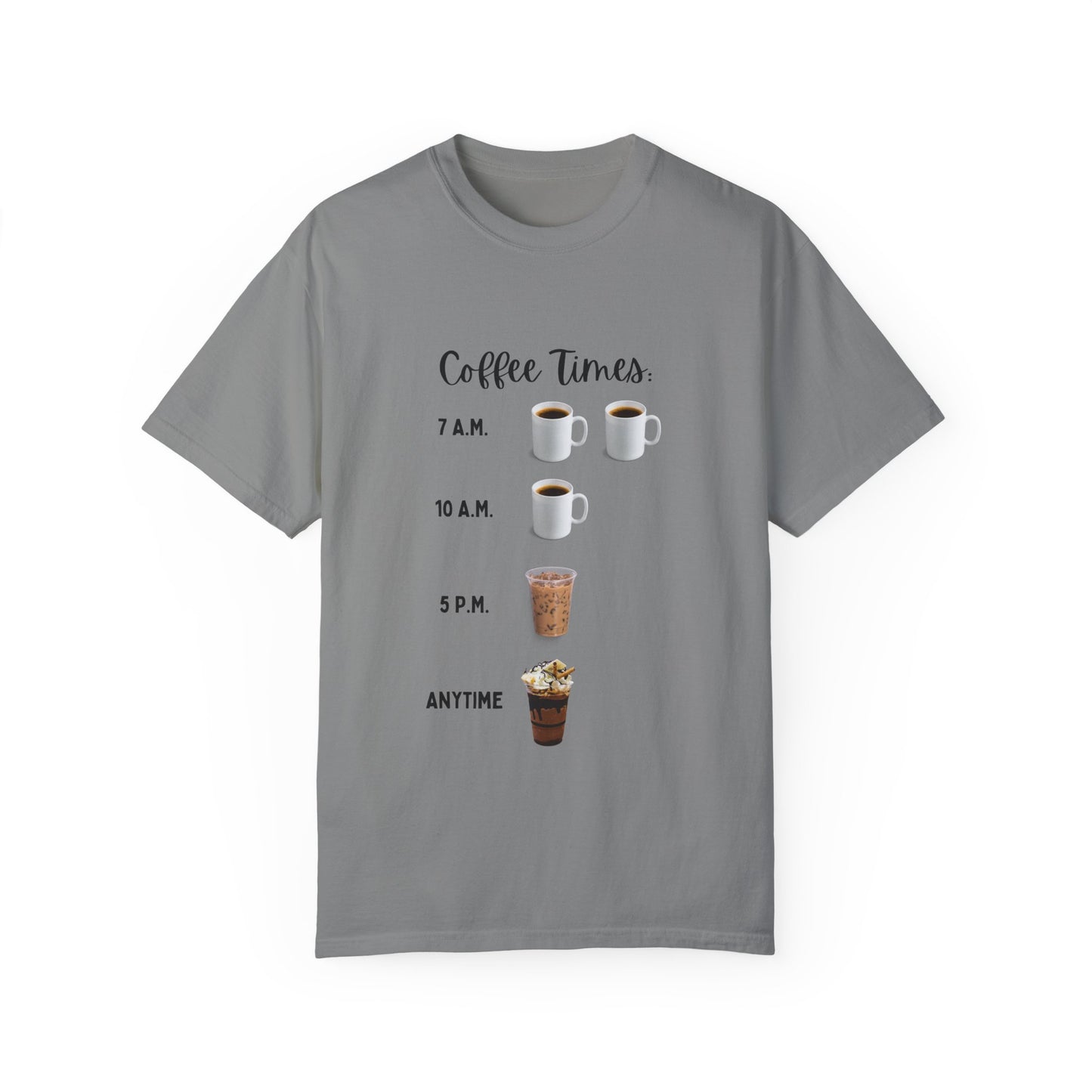 It's Coffee Time T-Shirt