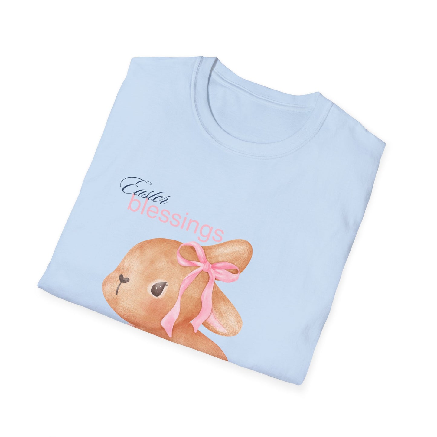Easter Bunny Blessings T-Shirt