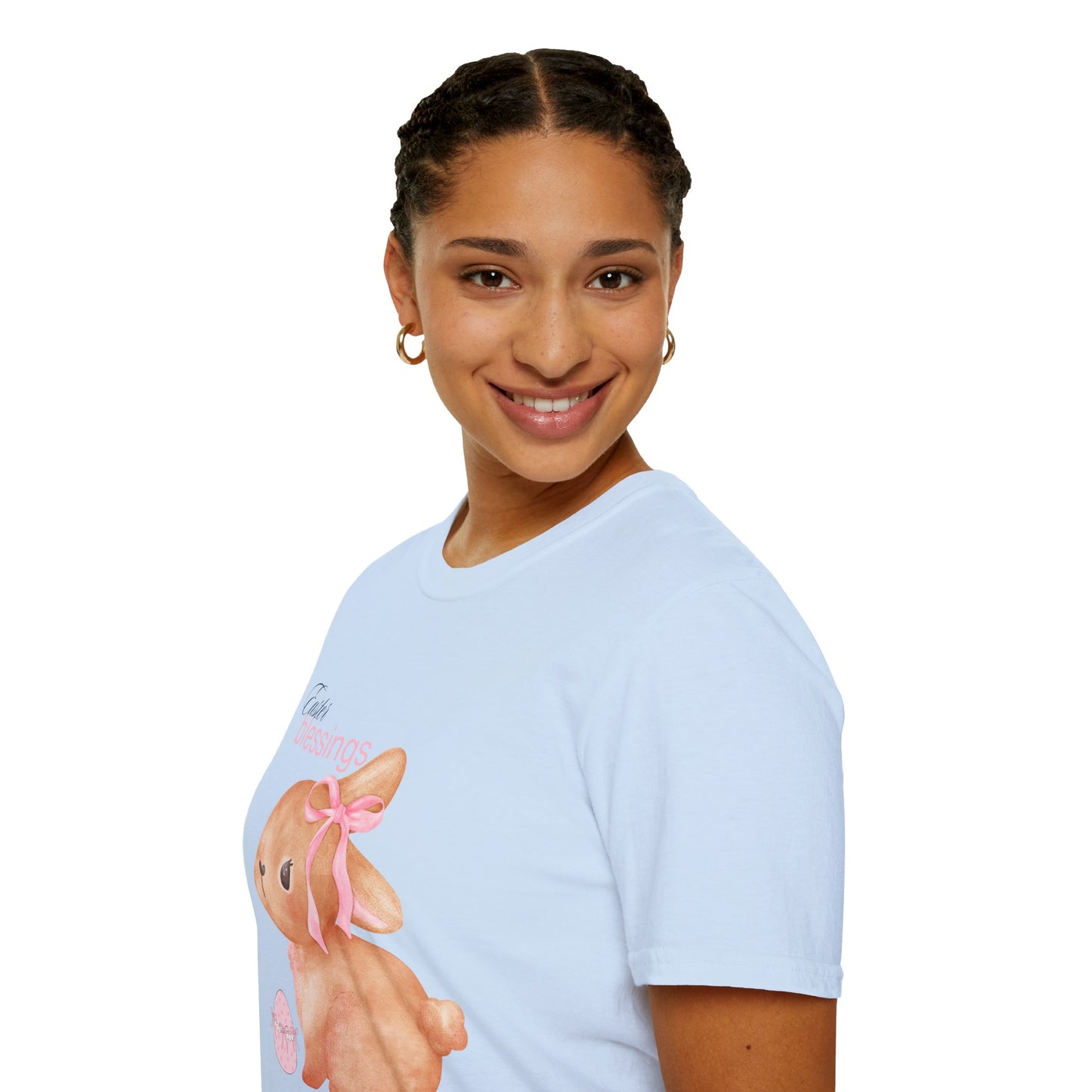 Easter Bunny Blessings T-Shirt
