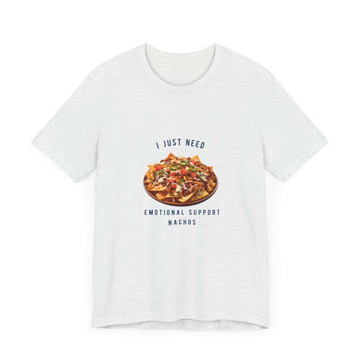 Comfort Food T-Shirt - Nachos