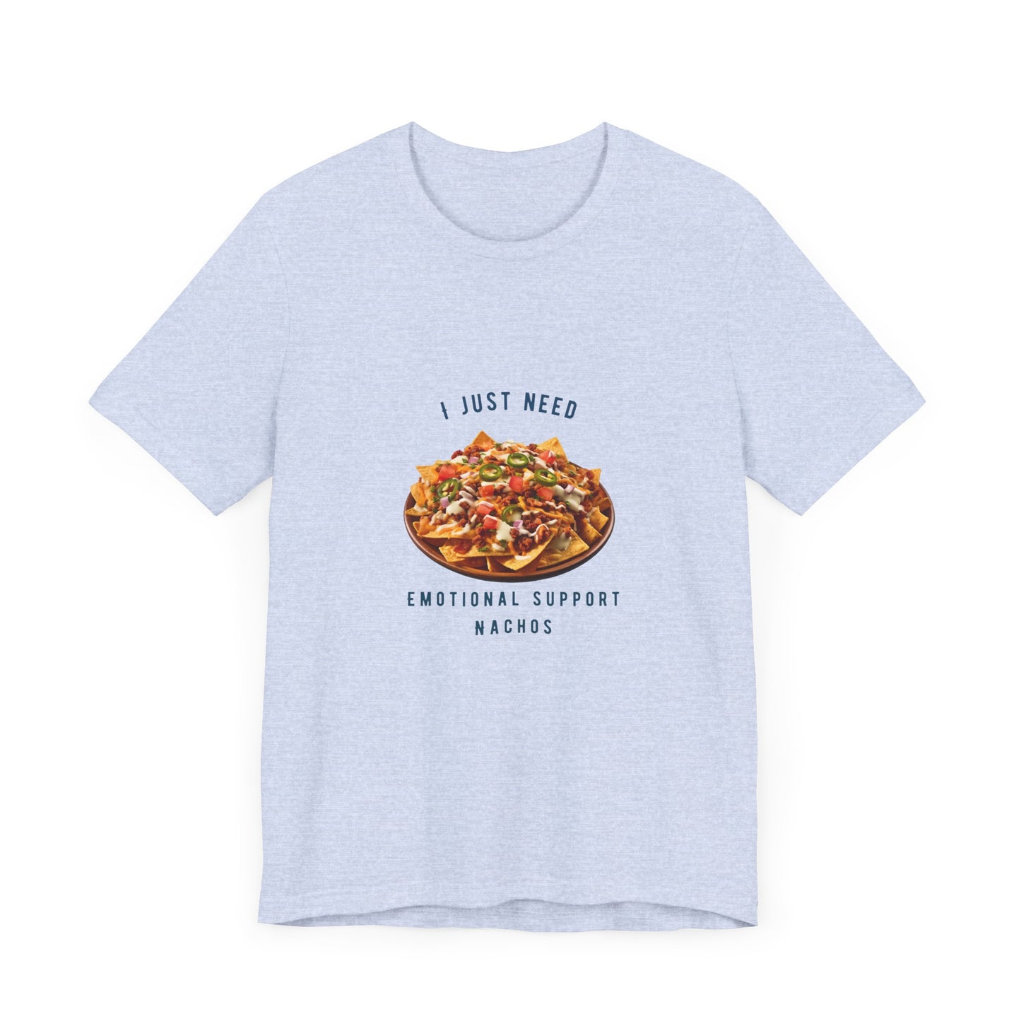 Comfort Food T-Shirt - Nachos