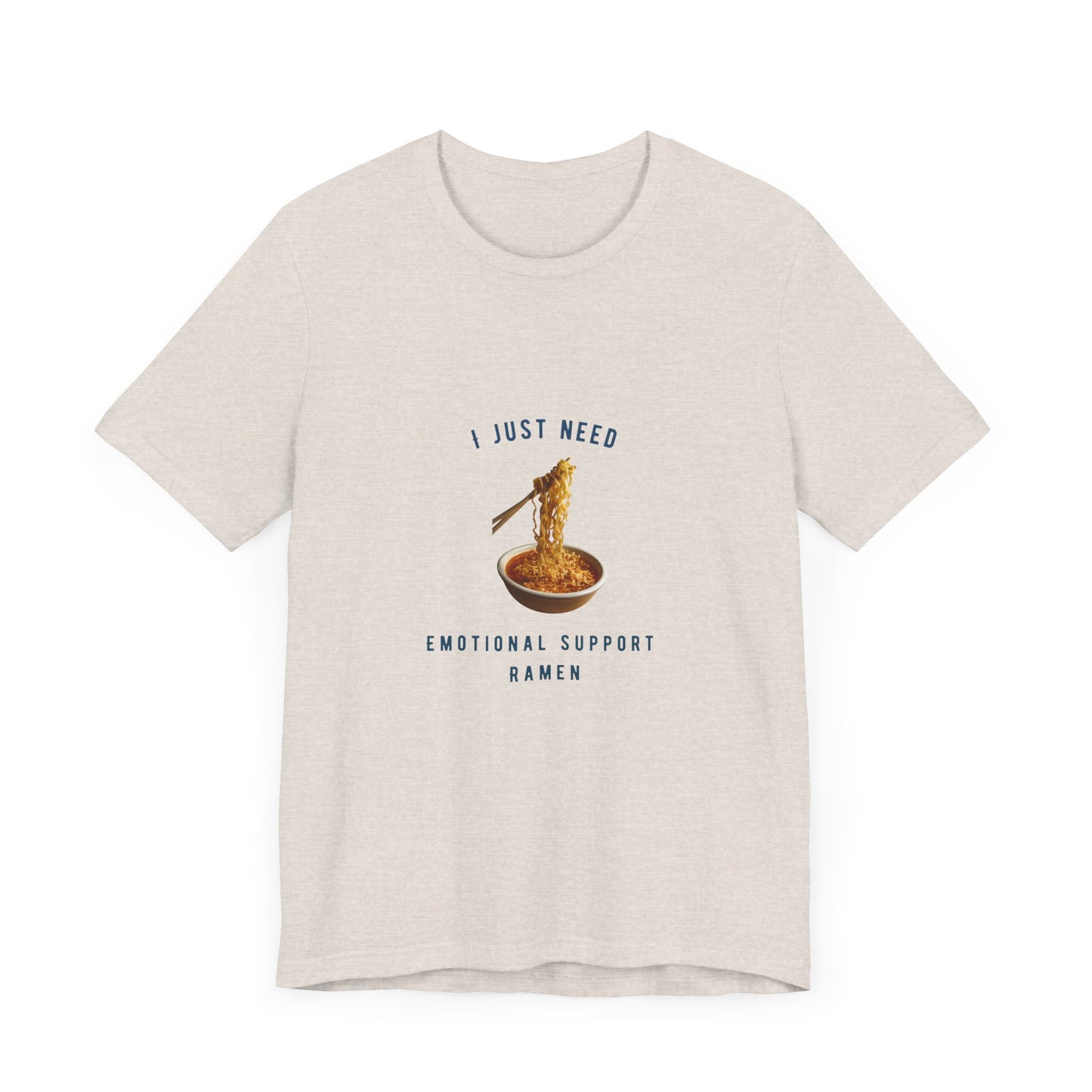 Comfort Food T-Shirt - Ramen