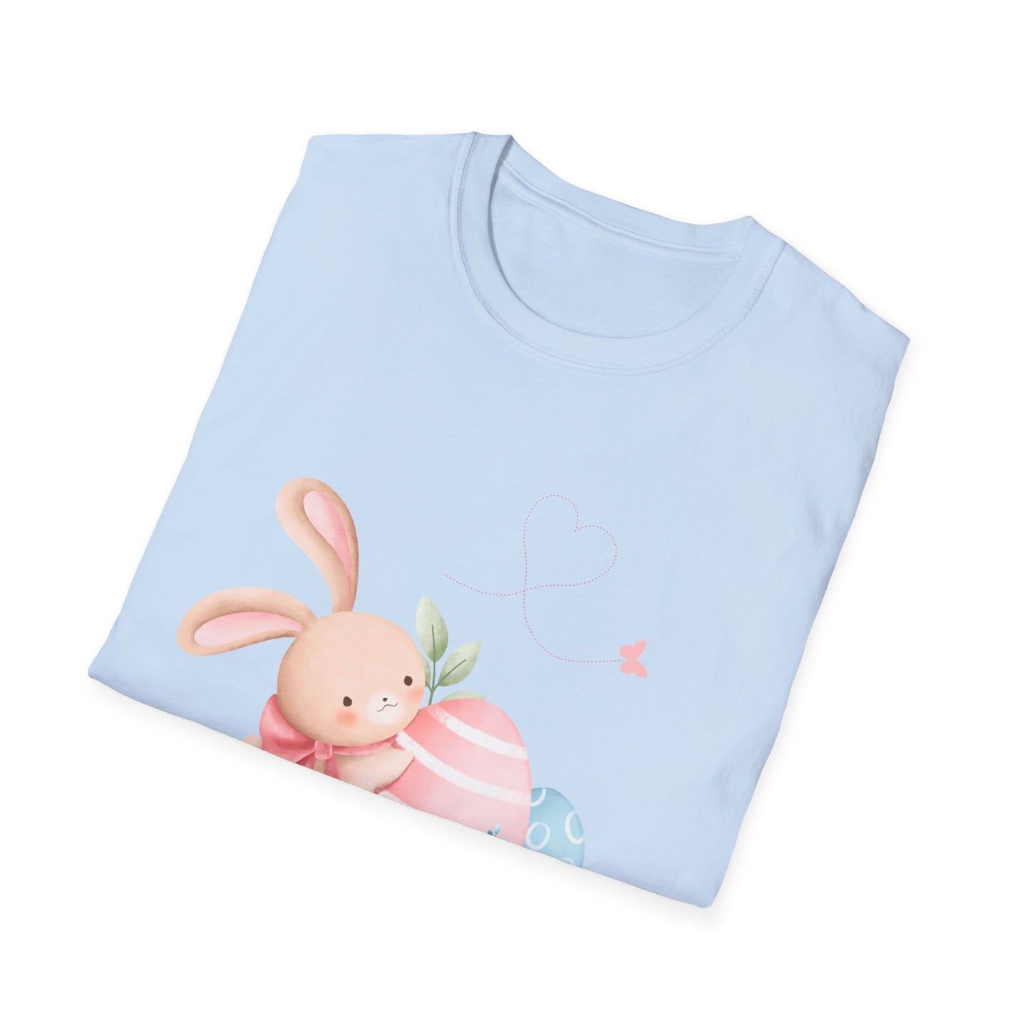 Easter T-Shirt - Simply Sweet Bunny