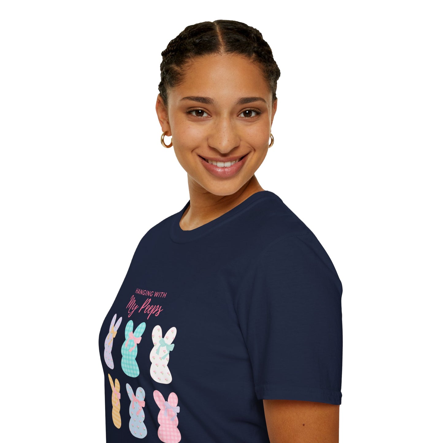 Hanging With My Peeps T-Shirt