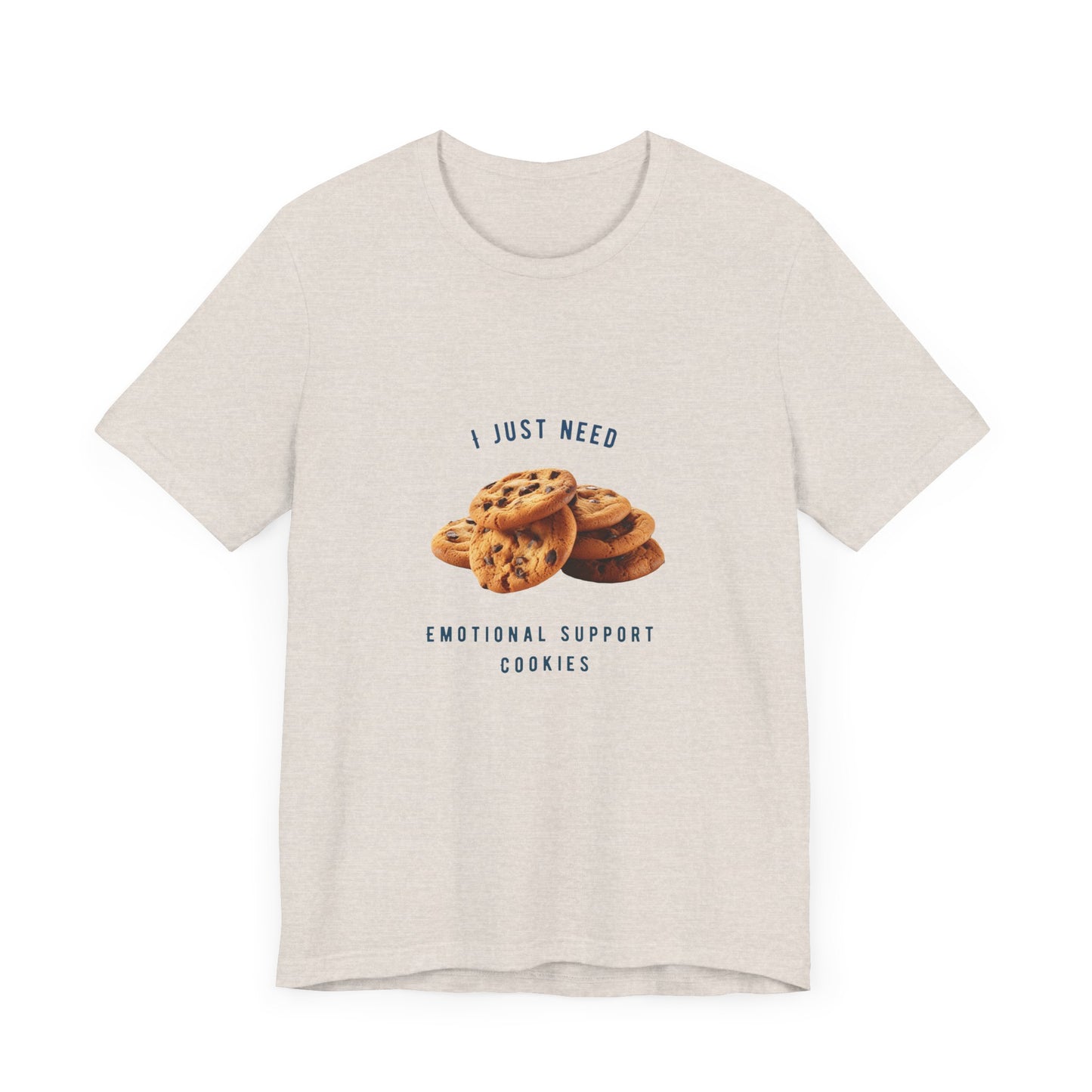 Comfort Food T-Shirt - Cookies