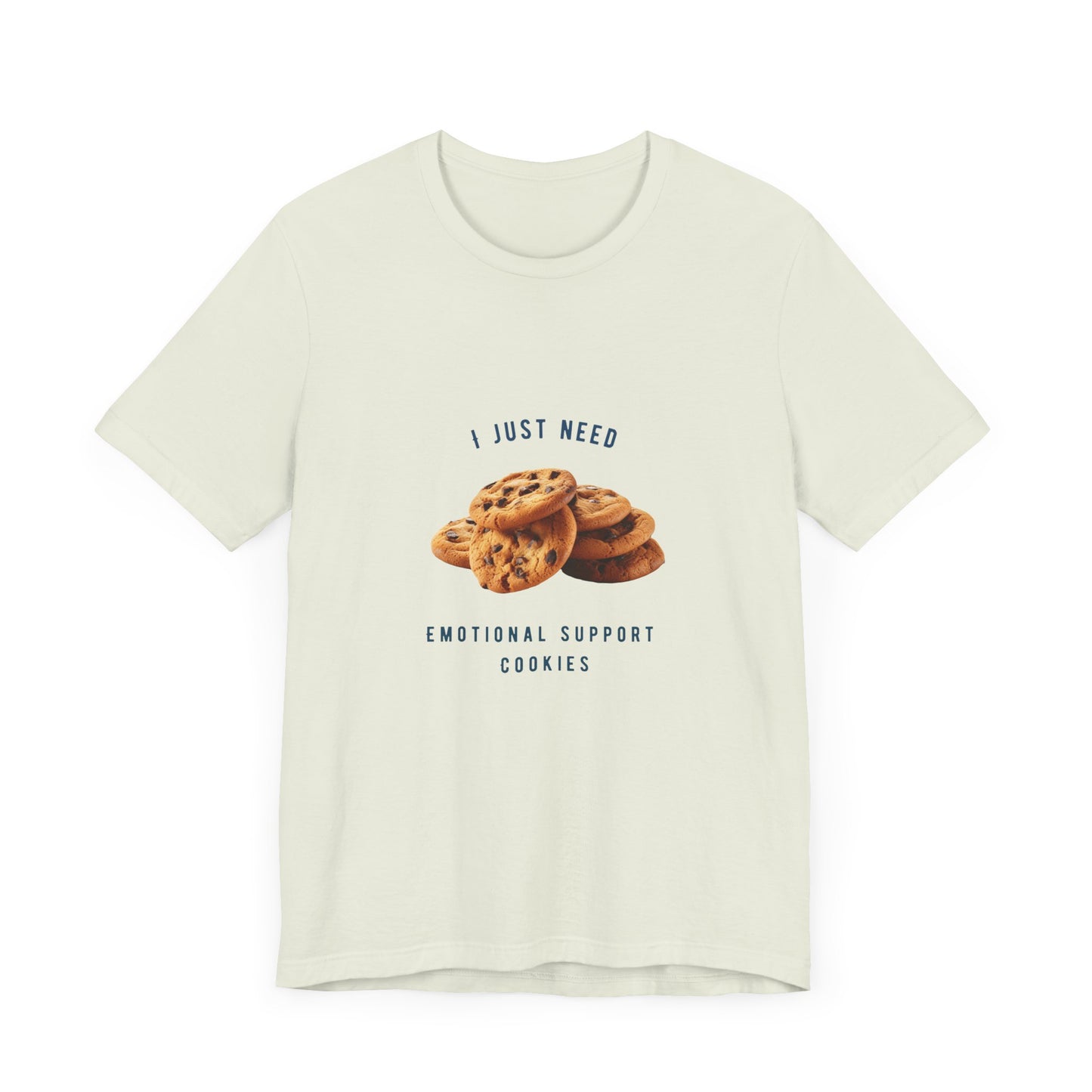 Comfort Food T-Shirt - Cookies
