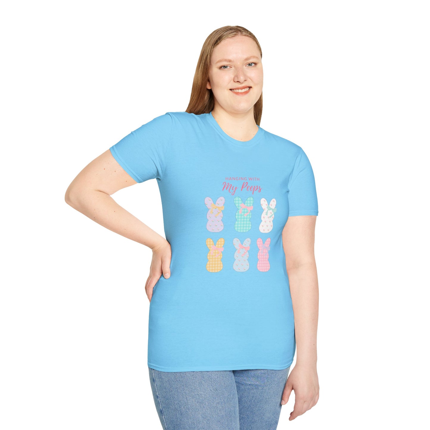 Hanging With My Peeps T-Shirt