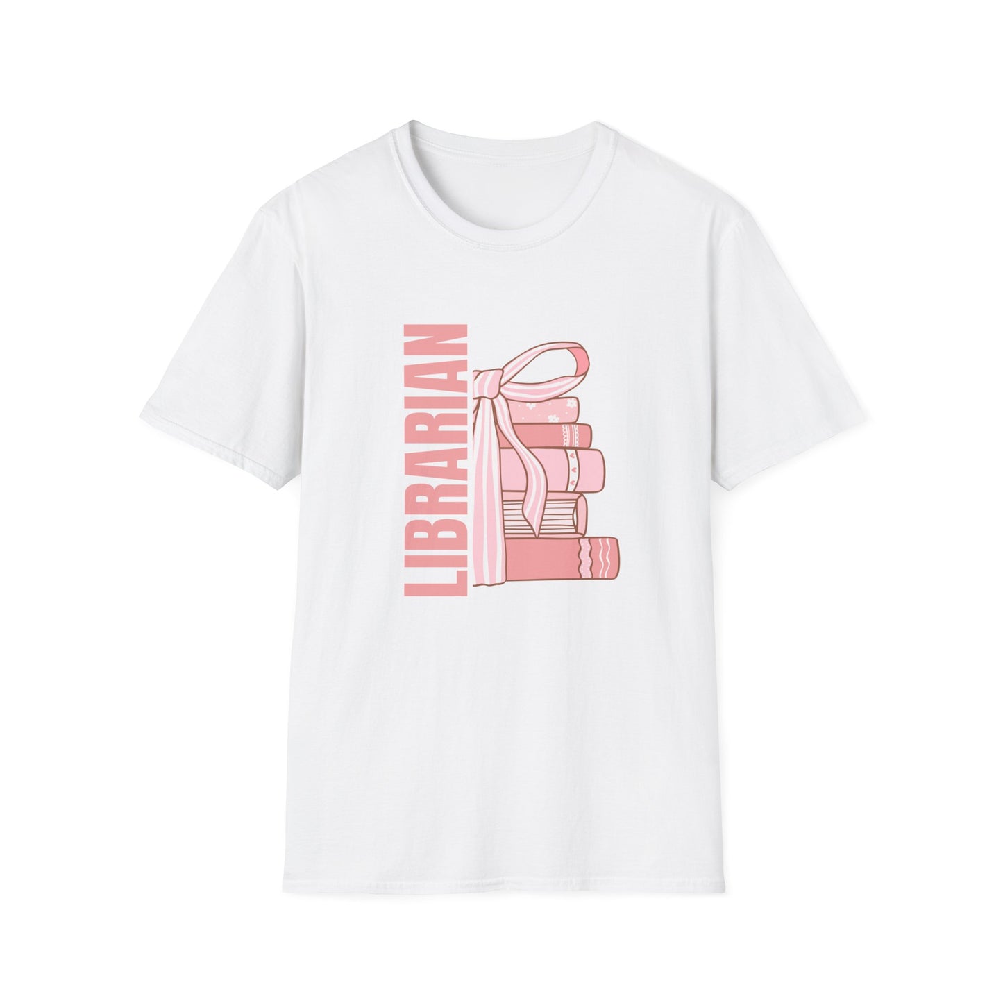 Librarian Softstyle T-Shirt