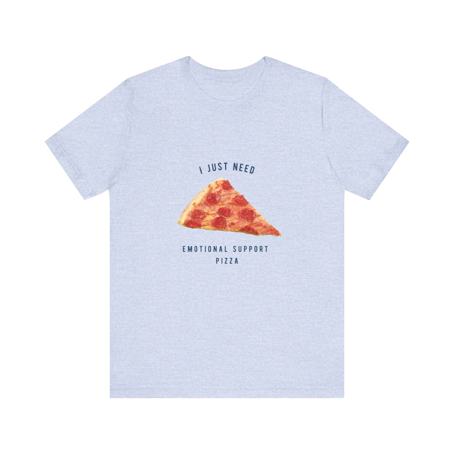 Comfort Food T-Shirt - Pizza