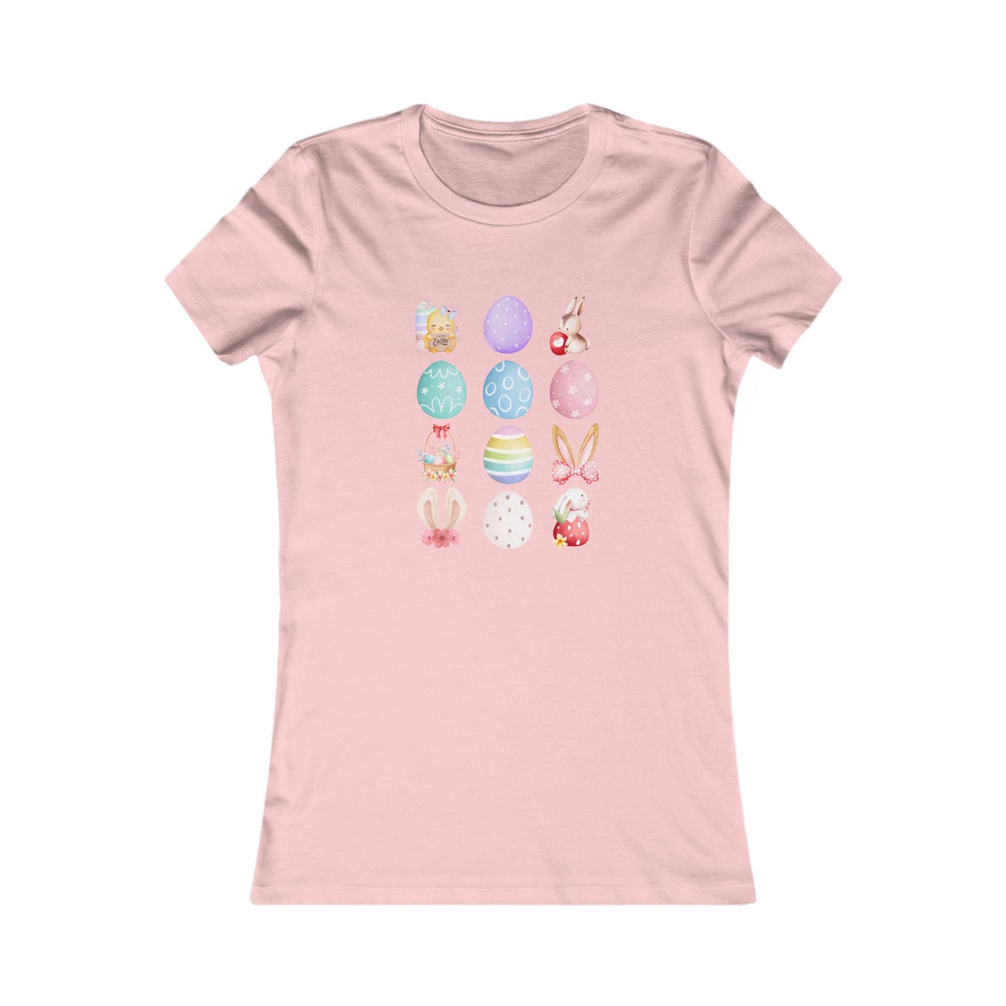 Women's Tee - Easter Egg Cross
