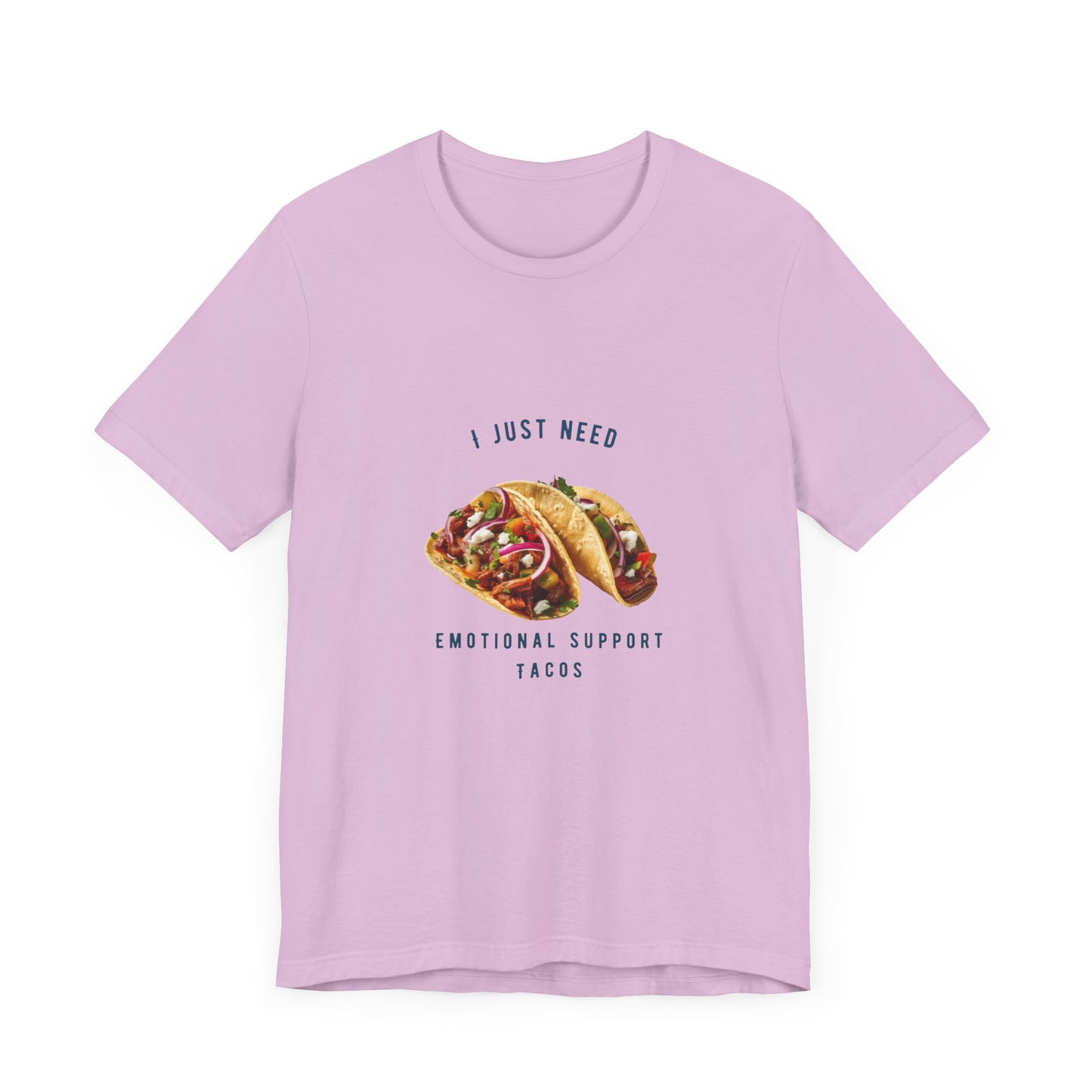 Comfort Food T-Shirt - Tacos