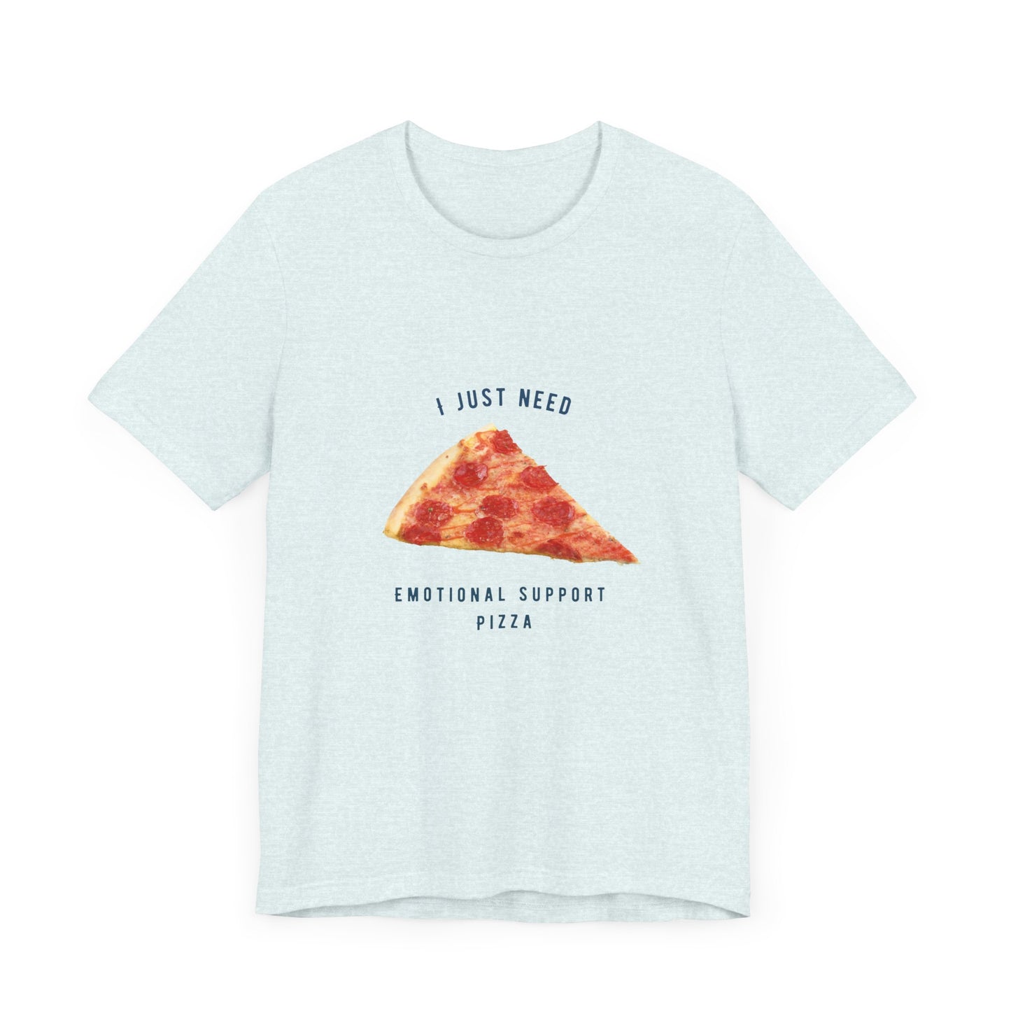 Comfort Food T-Shirt - Pizza