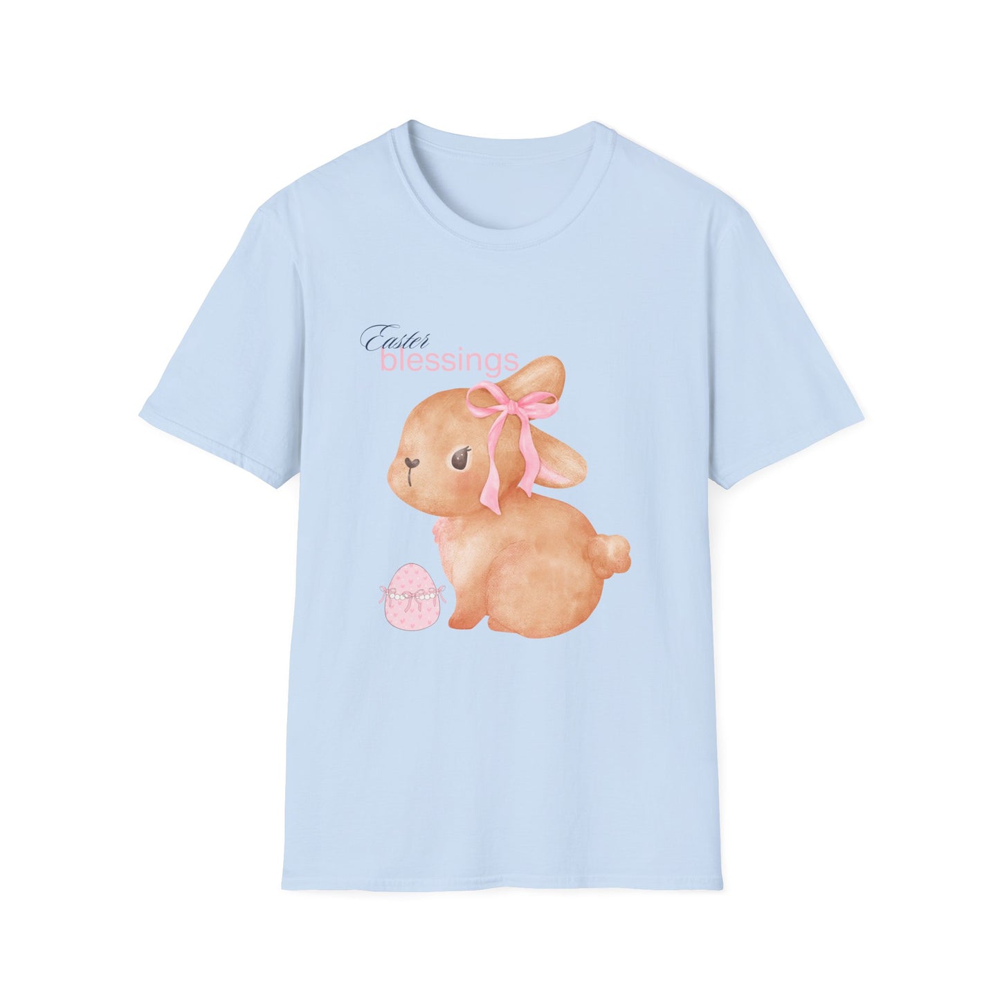 Easter Bunny Blessings T-Shirt