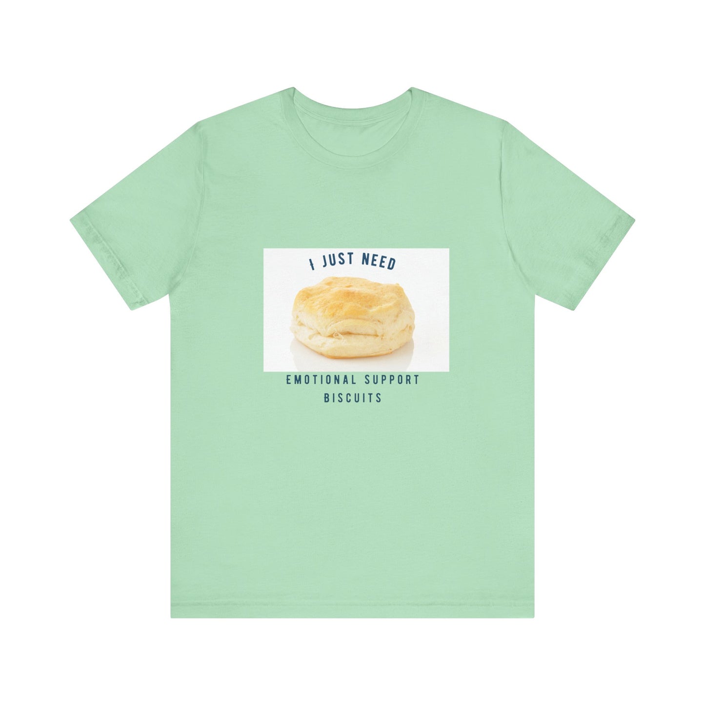 Comfort Food T-Shirt - Biscuits