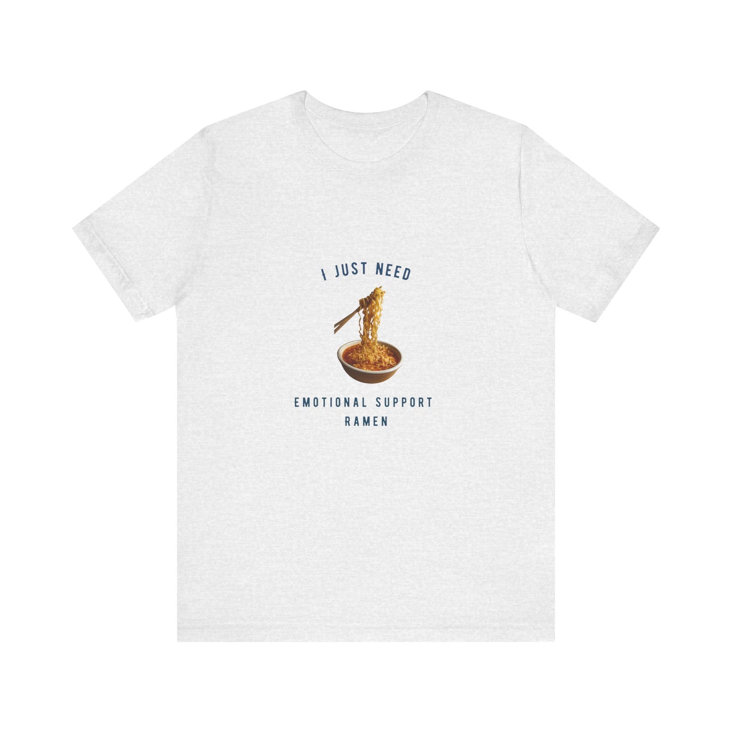 Comfort Food T-Shirt - Ramen