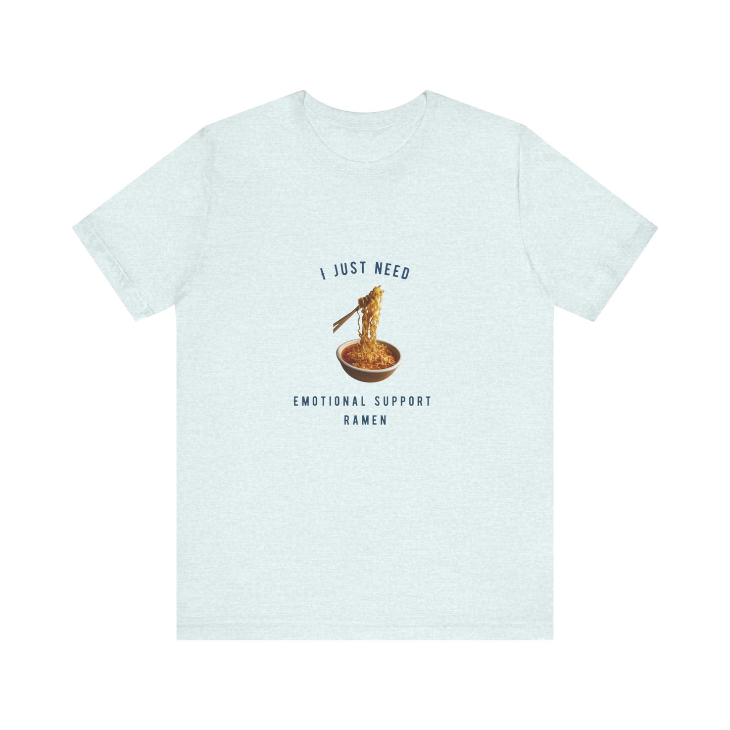 Comfort Food T-Shirt - Ramen