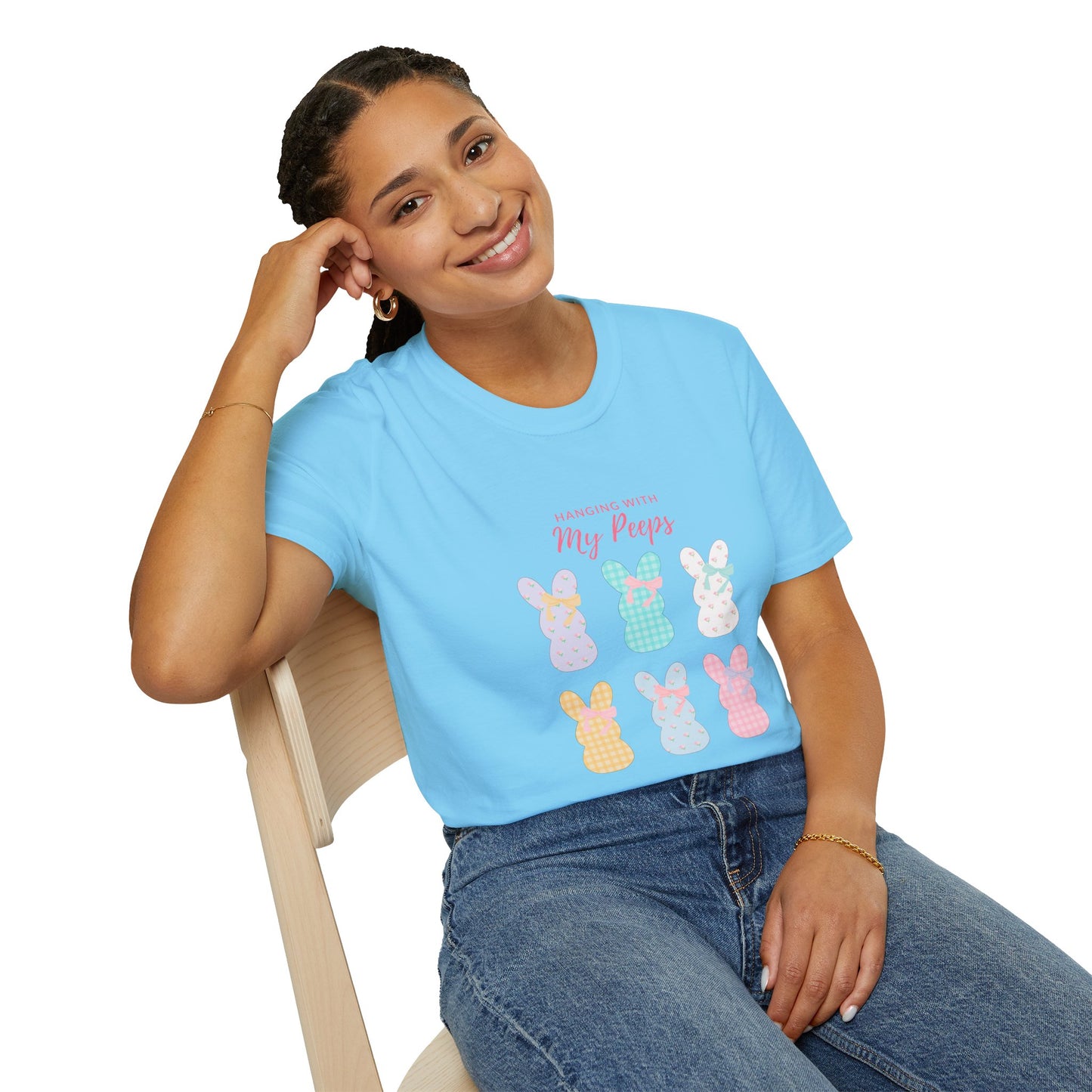 Hanging With My Peeps T-Shirt