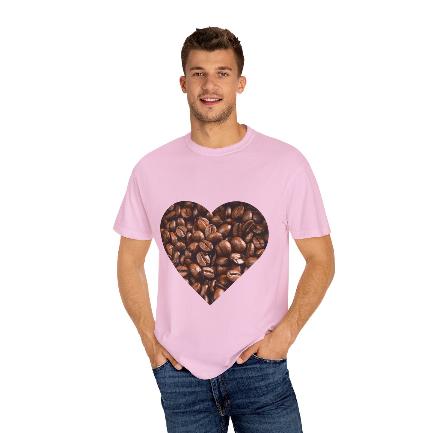 Heart of Coffee T-Shirt