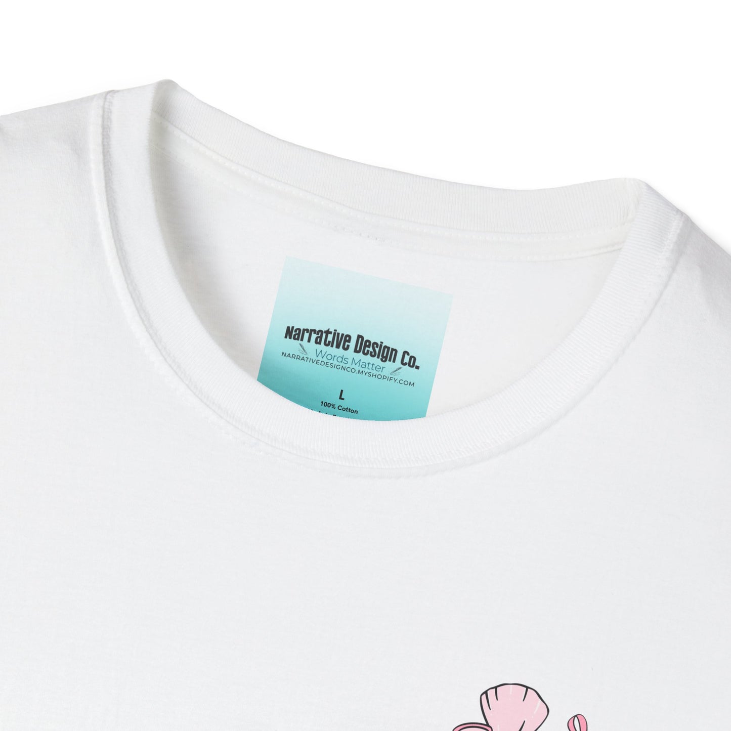 "Girls Just Want to Have Fun" Coquette T-Shirt
