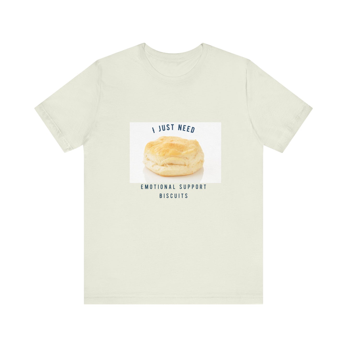 Comfort Food T-Shirt - Biscuits