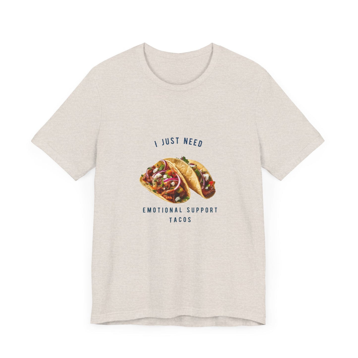 Comfort Food T-Shirt - Tacos