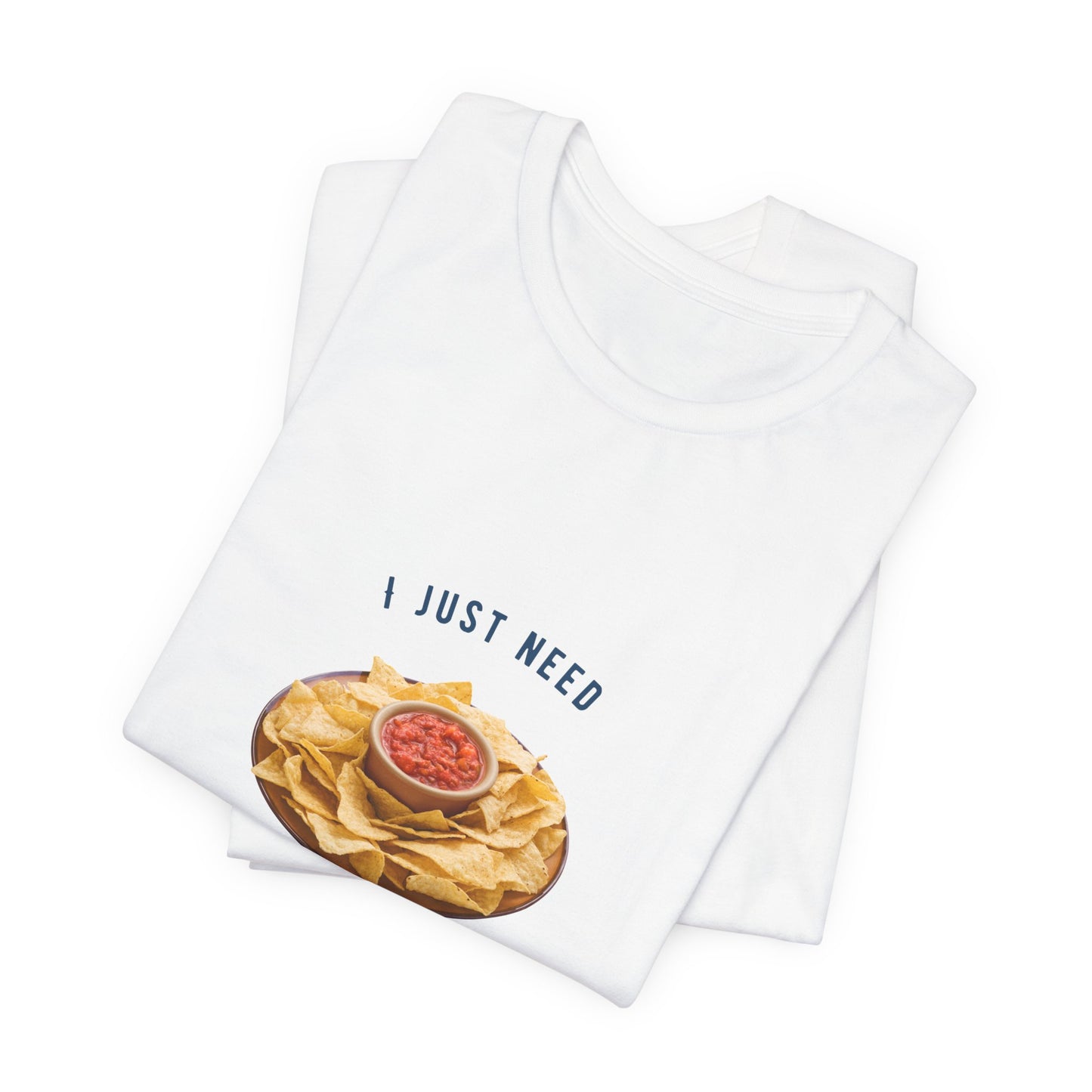 Comfort Food T-Shirt - Chips & Salsa