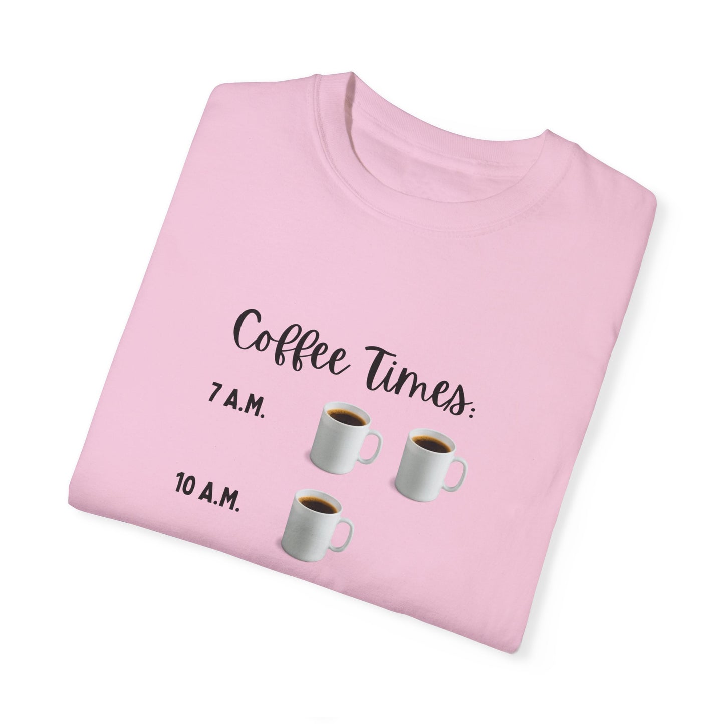 It's Coffee Time T-Shirt