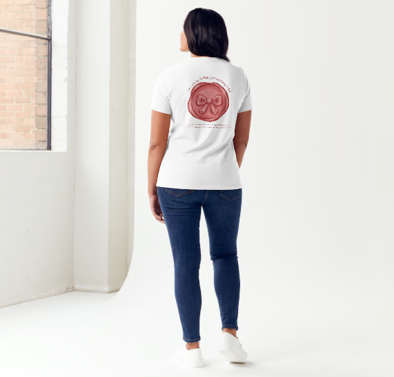 Inspirational Long Sleeve Tee - Sealed to God