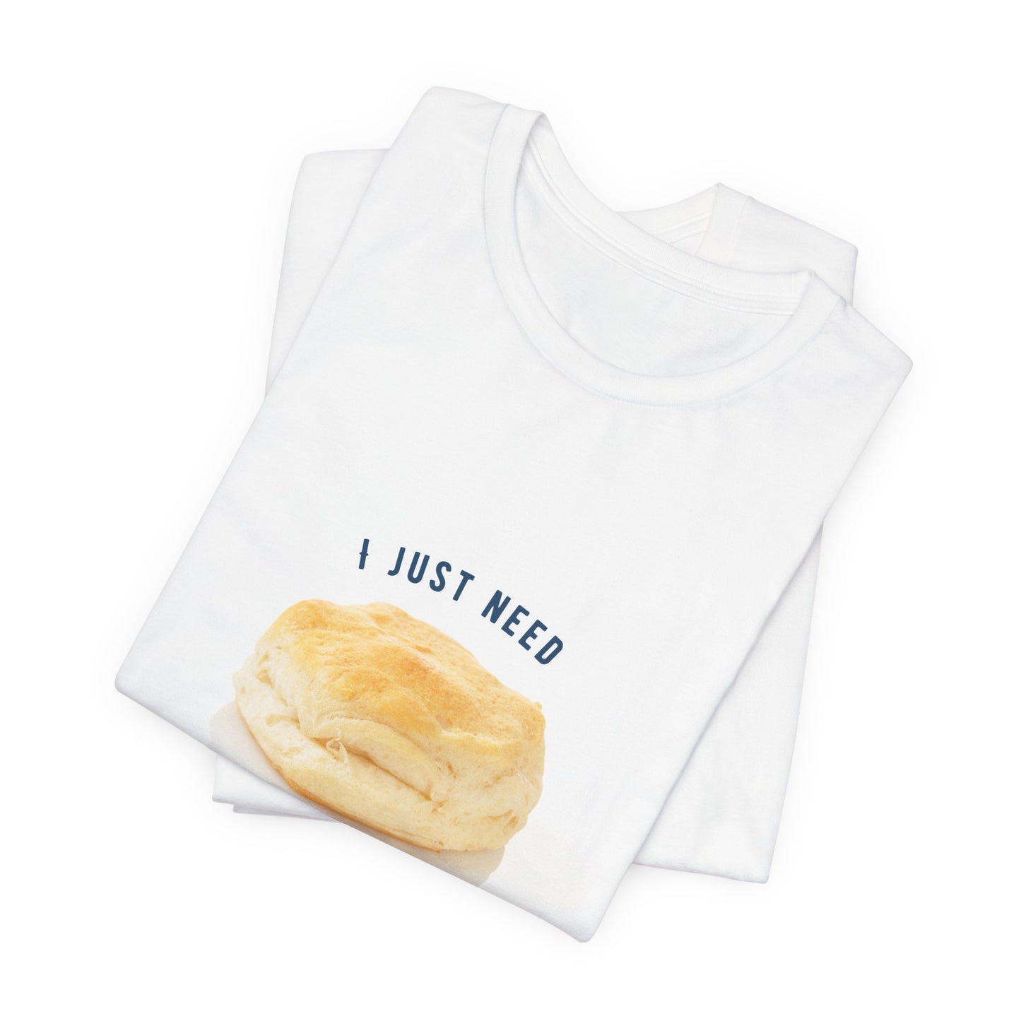 Comfort Food T-Shirt - Biscuits