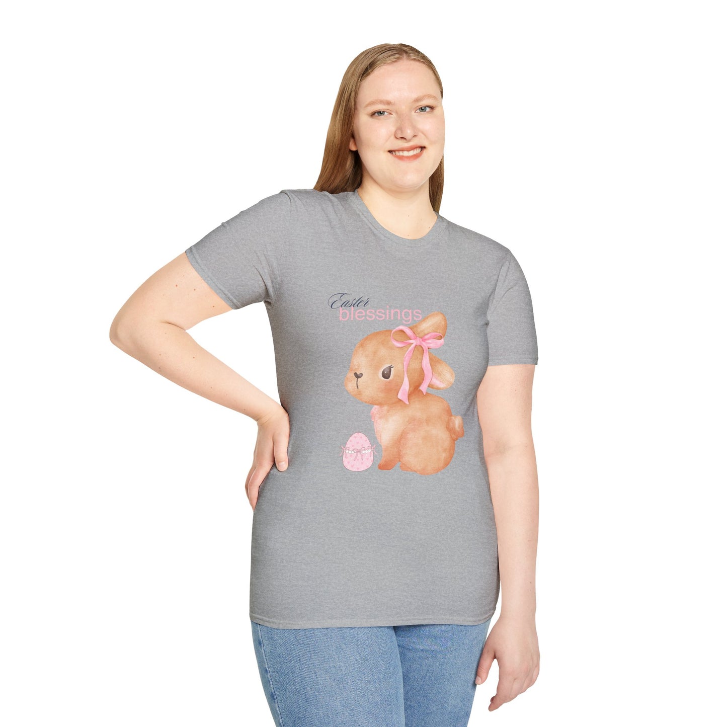 Easter Bunny Blessings T-Shirt