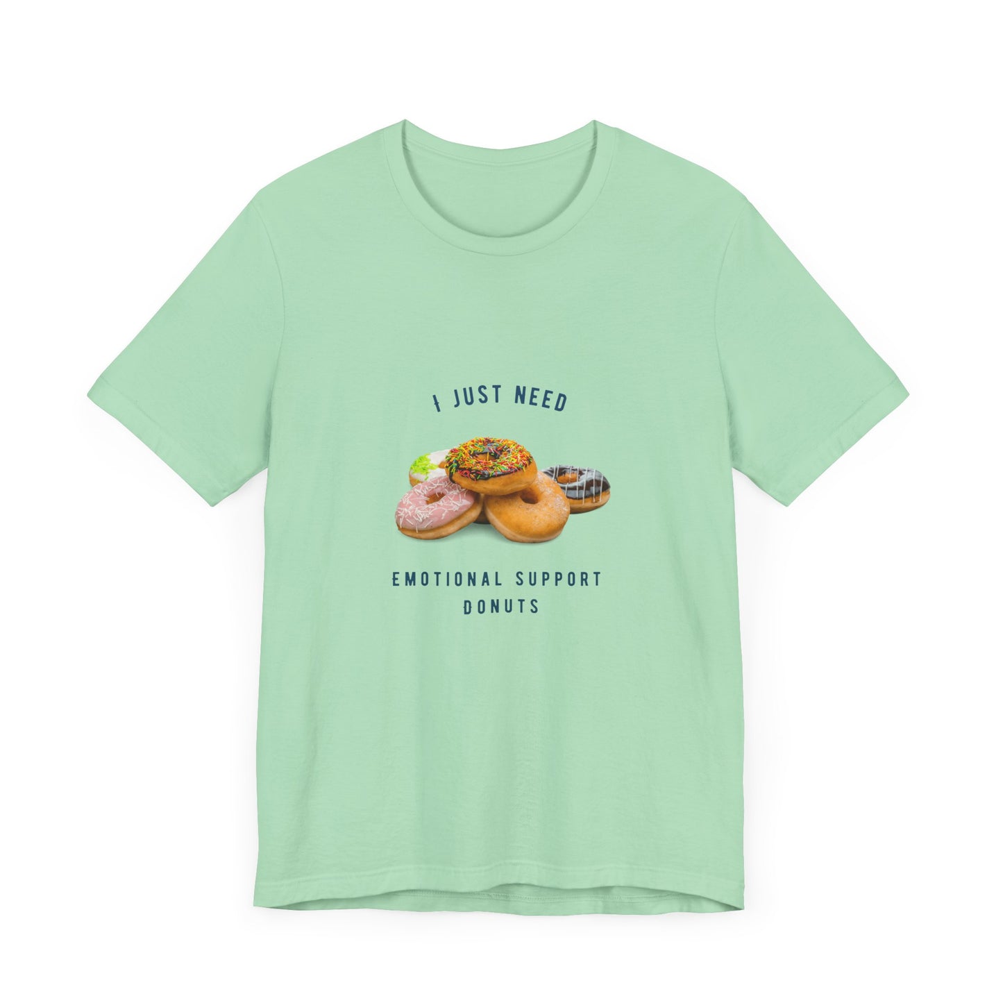 Comfort Food T-Shirt - Donuts