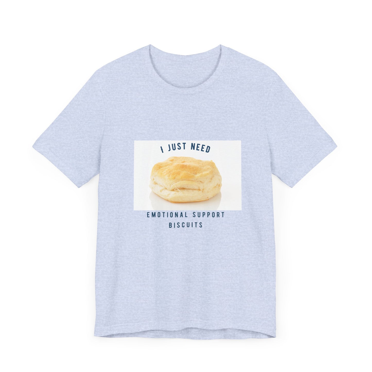 Comfort Food T-Shirt - Biscuits