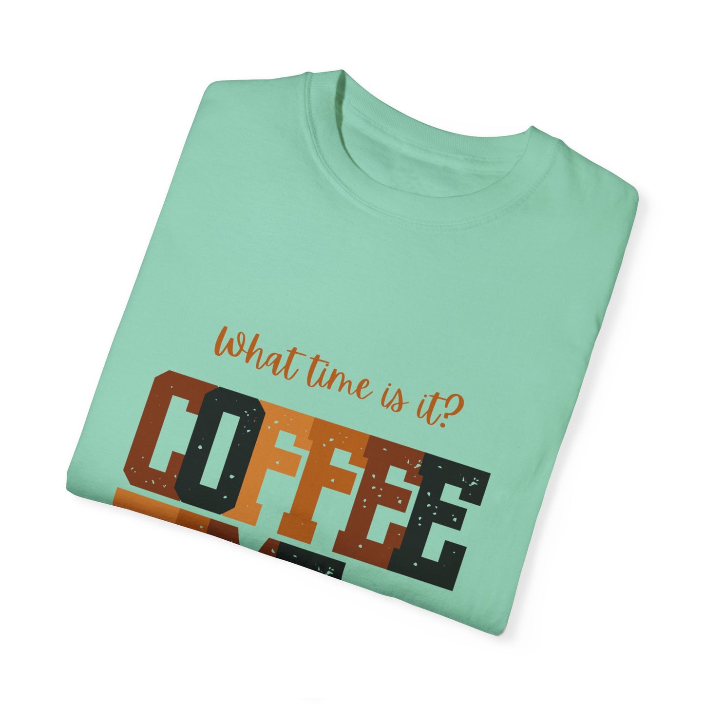 Coffee Time T-Shirt