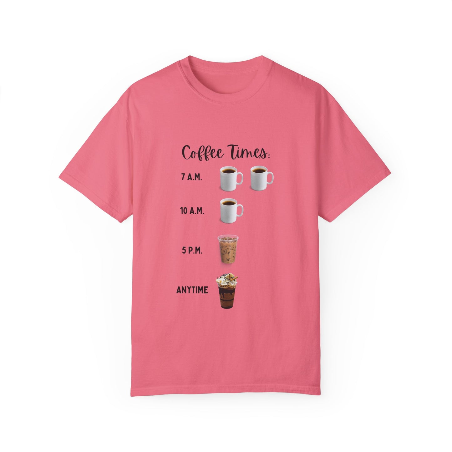 It's Coffee Time T-Shirt