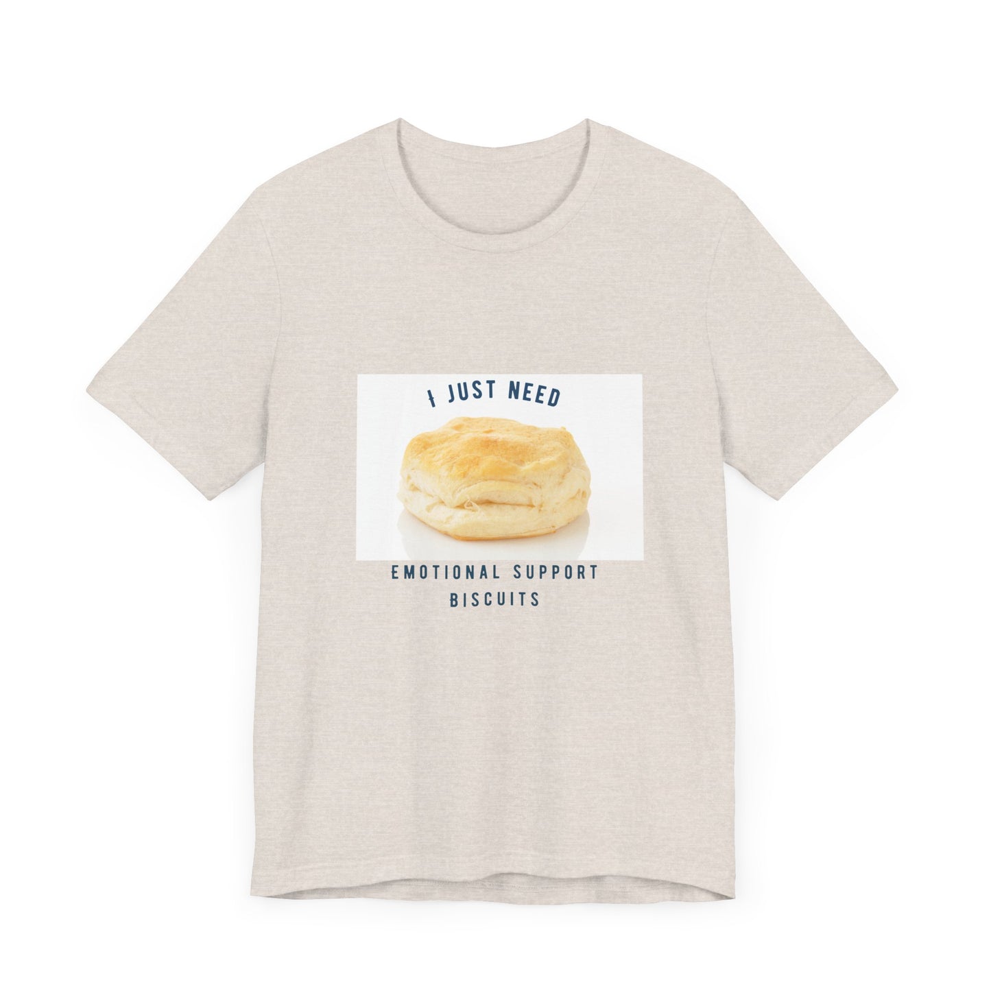 Comfort Food T-Shirt - Biscuits