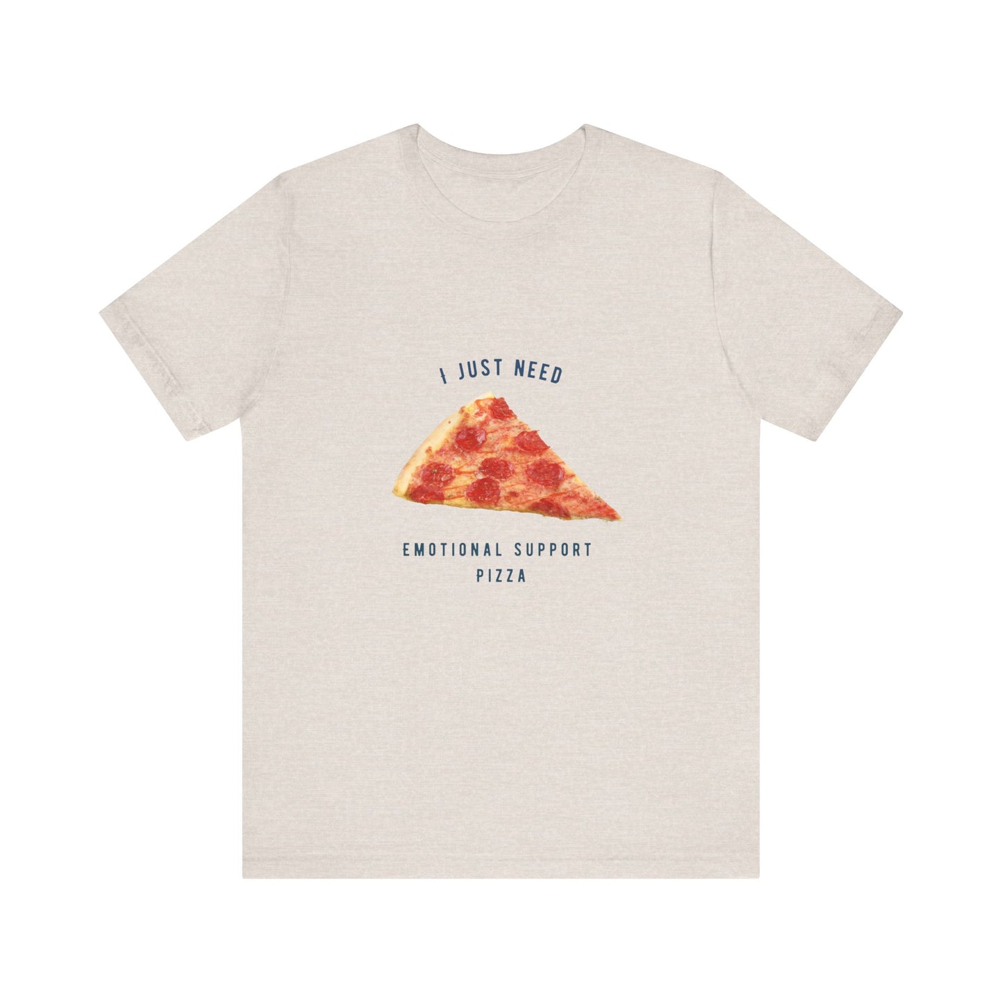 Comfort Food T-Shirt - Pizza