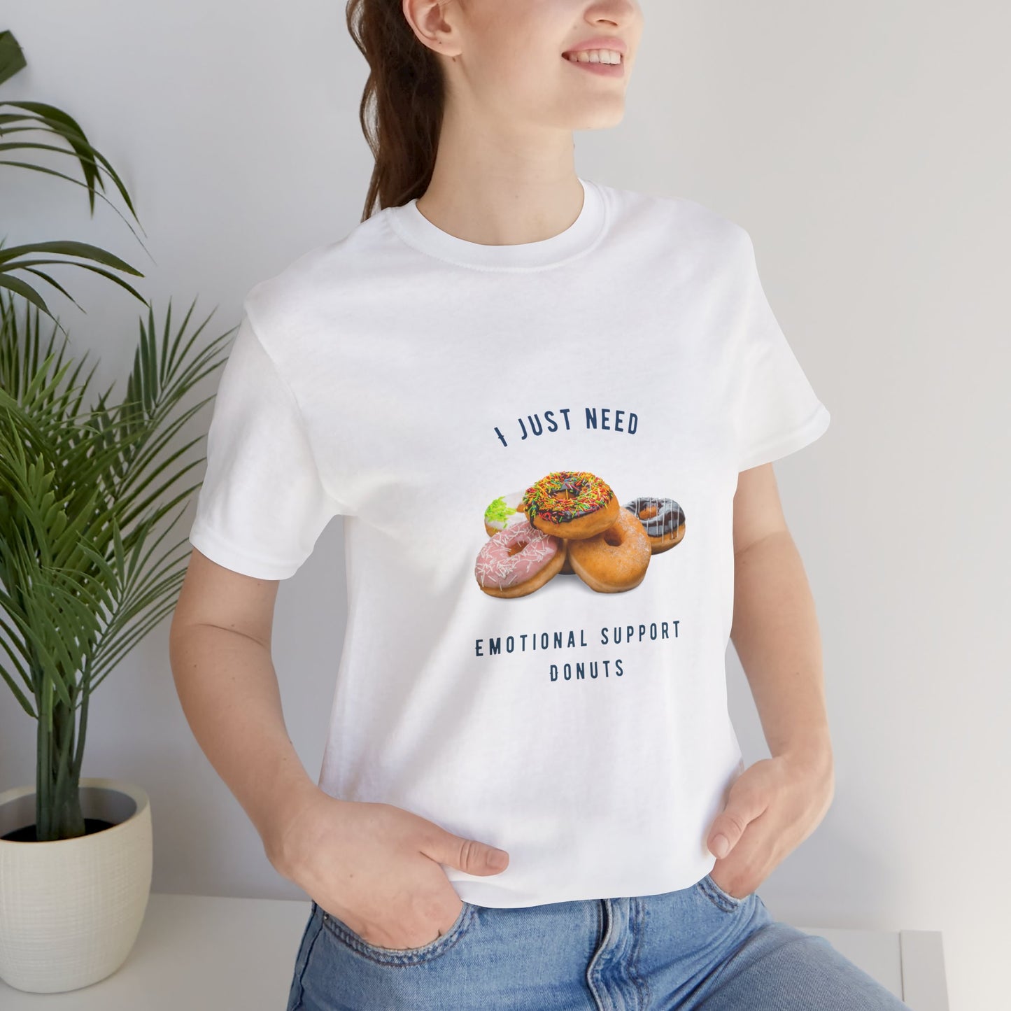 Comfort Food T-Shirt - Donuts