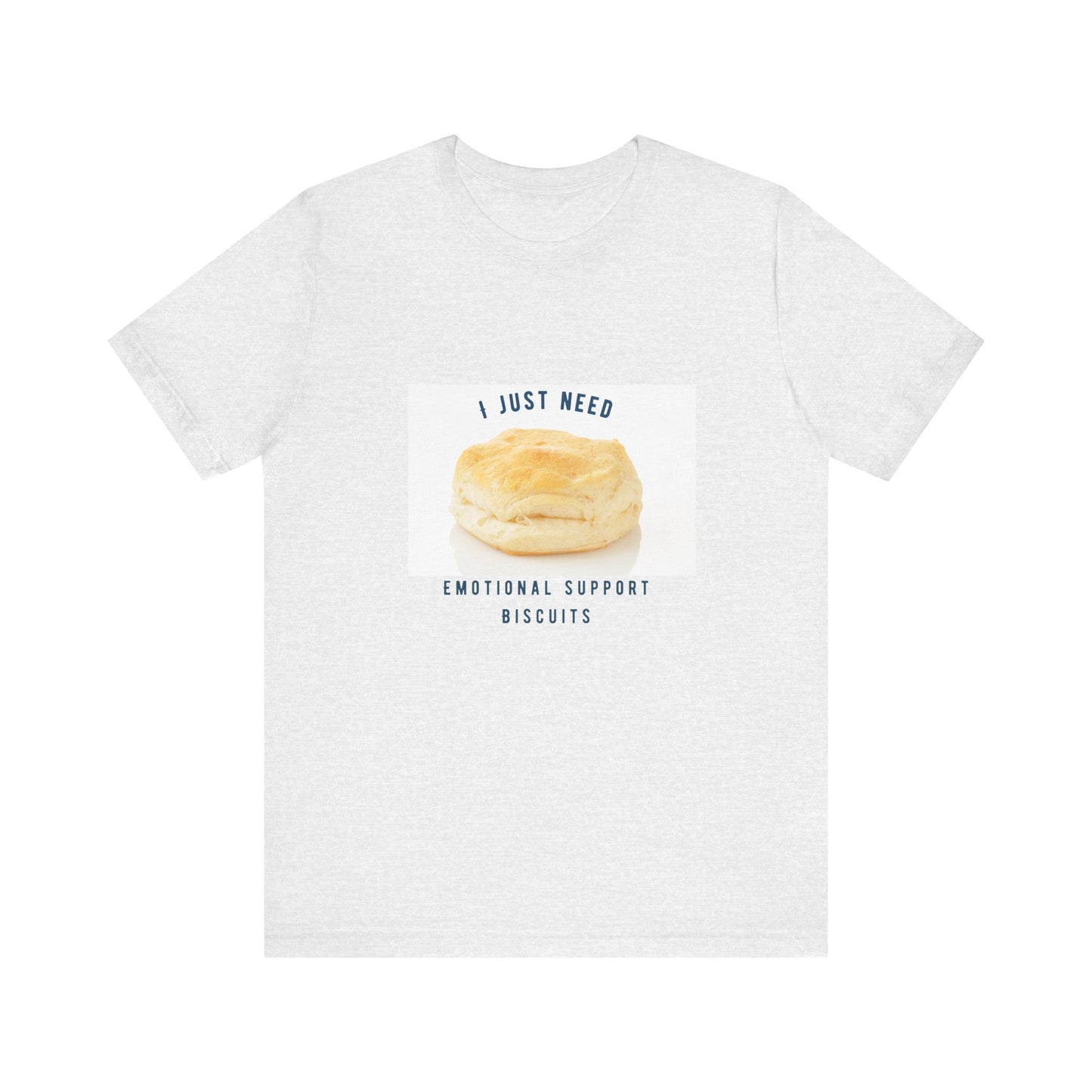 Comfort Food T-Shirt - Biscuits