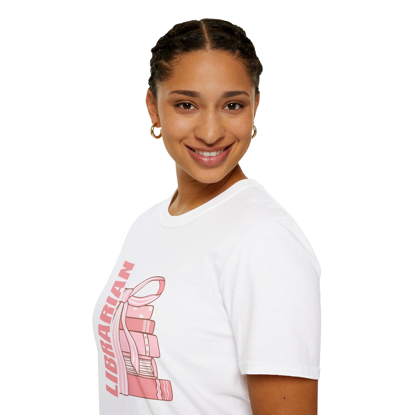 Librarian Softstyle T-Shirt