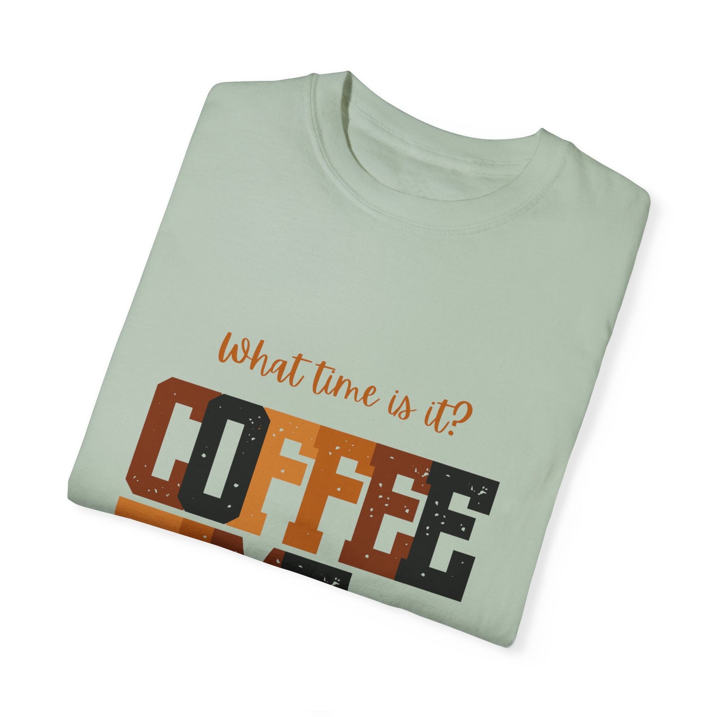 Coffee Time T-Shirt