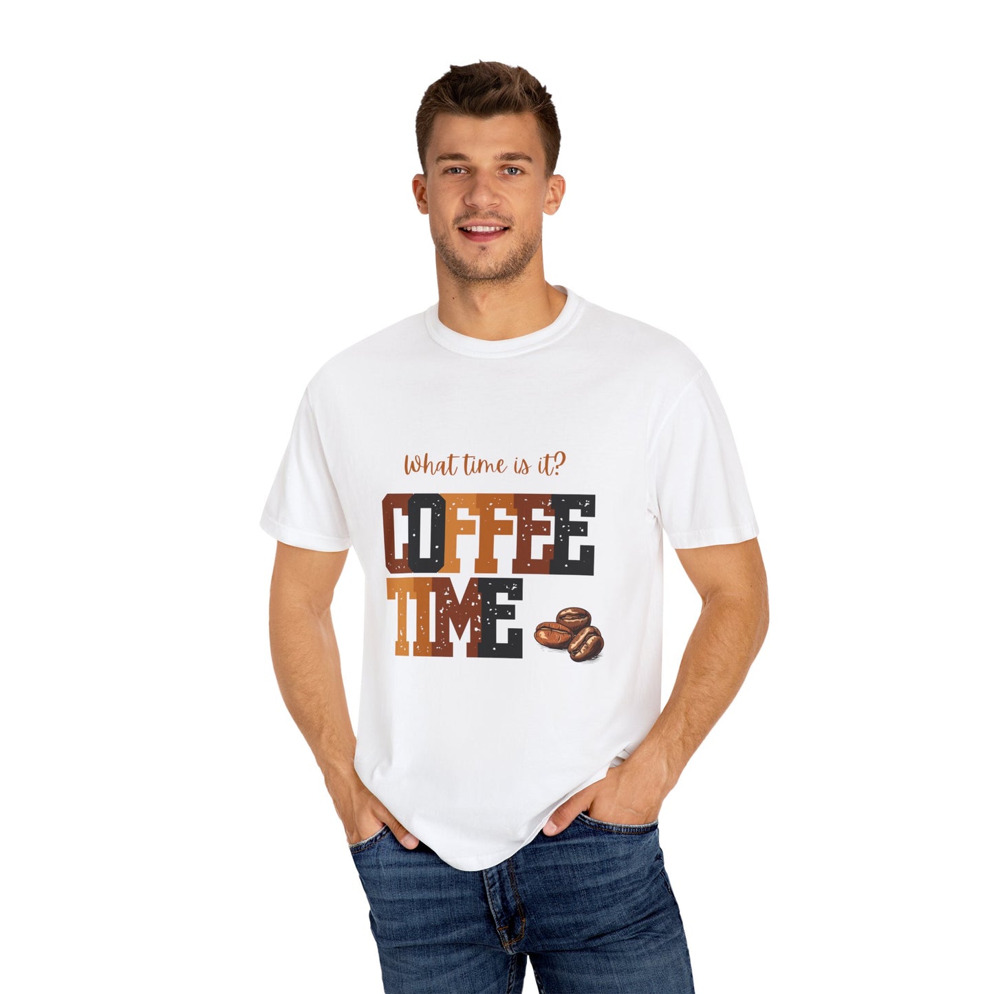 Coffee Time T-Shirt