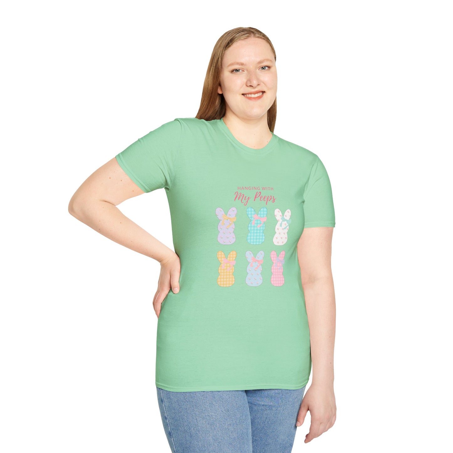 Hanging With My Peeps T-Shirt